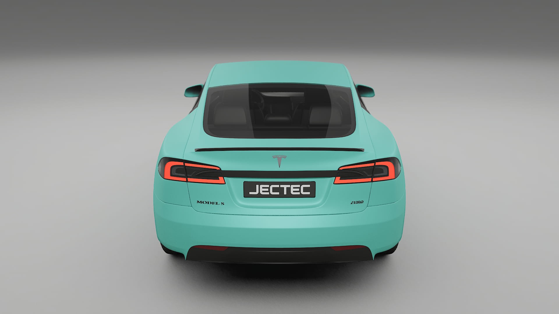 Tesla Model S Refresh TPU Lackschutzfolie | FROST Farbwechsel PPF – Komplett-Vorgeschnittener Kit