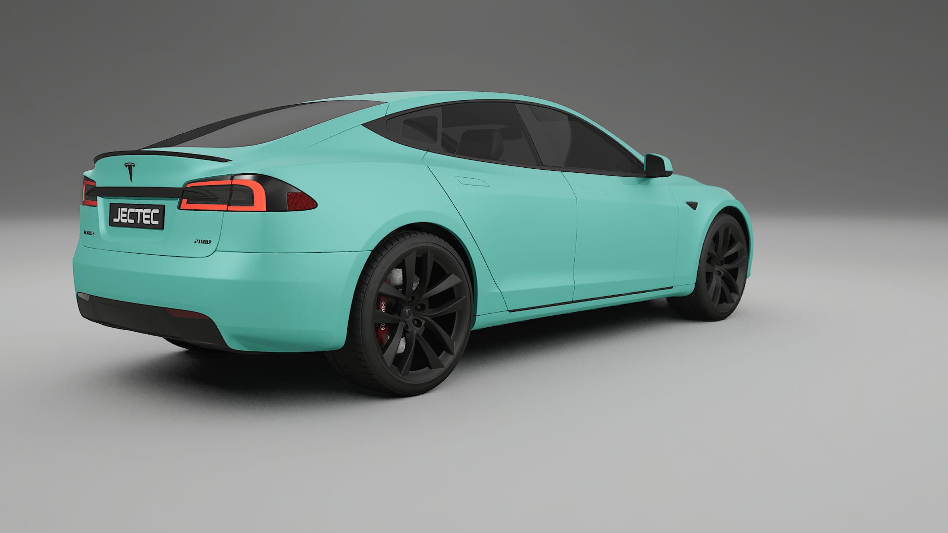 Tesla Model S Refresh TPU Lackschutzfolie | FROST Farbwechsel PPF – Komplett-Vorgeschnittener Kit