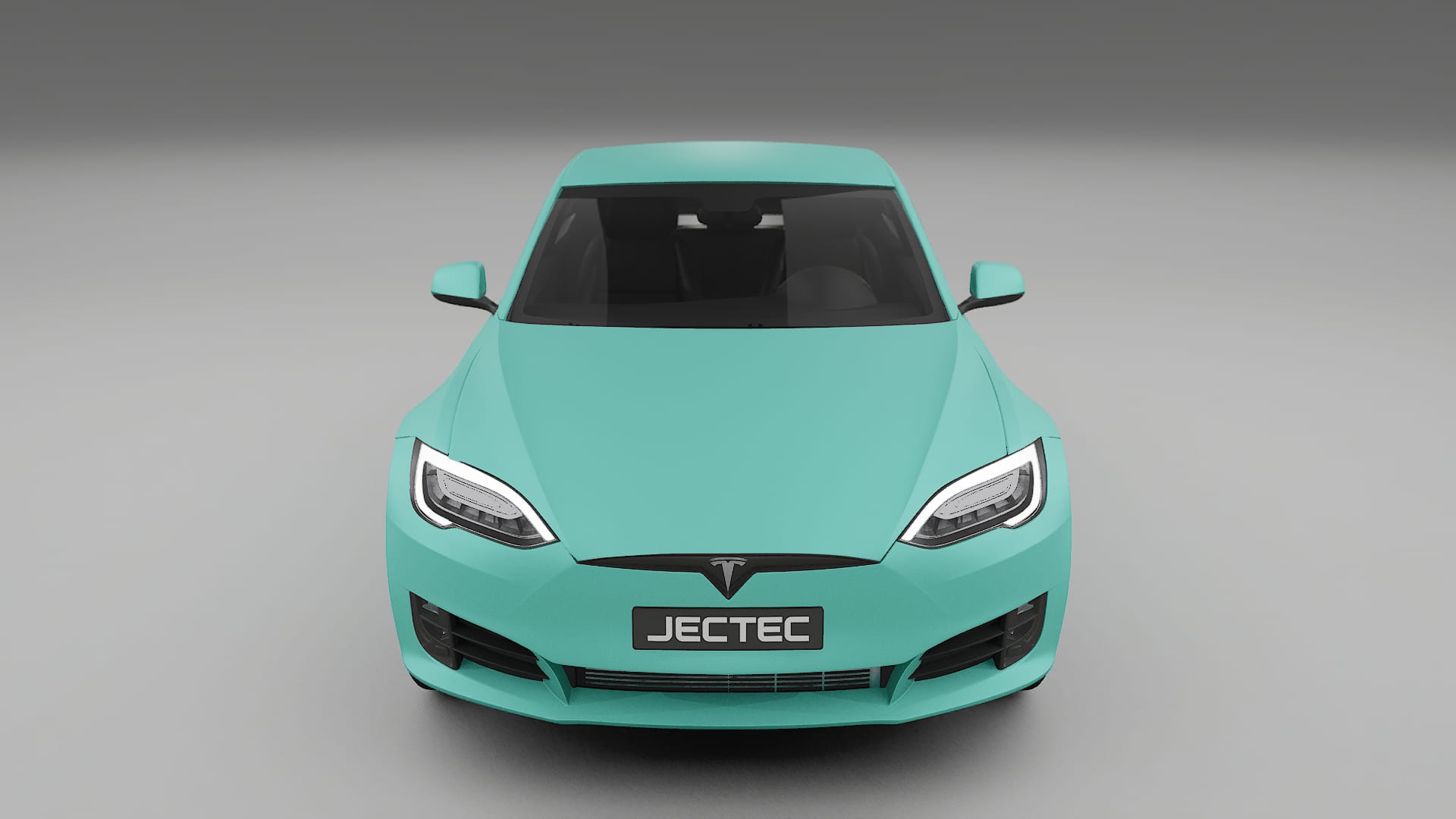 Tesla Model S Refresh TPU Lackschutzfolie | FROST Farbwechsel PPF – Komplett-Vorgeschnittener Kit