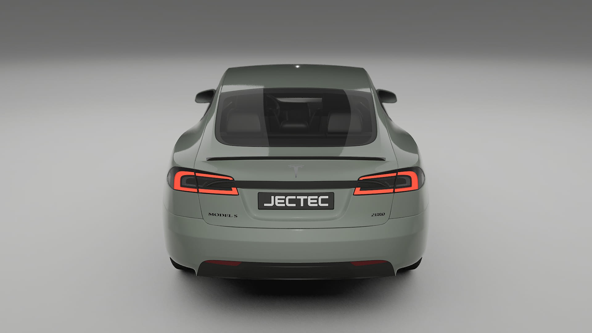 Tesla Model S Refresh TPU Lackschutzfolie | SLATE Farbwechsel PPF – Komplett-Vorgeschnittener Kit