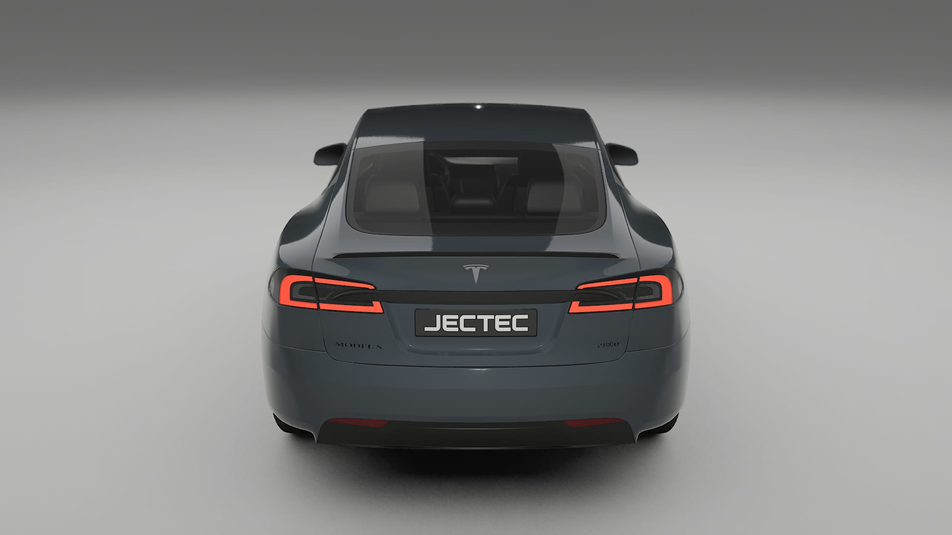 Tesla Model S Refresh TPU Lackschutzfolie | GRANITE Farbwechsel PPF – Komplett-Vorgeschnittener Kit