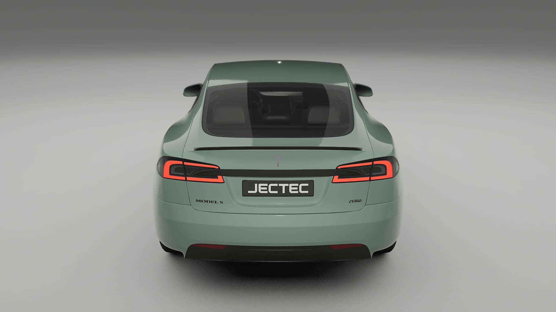 Tesla Model S Refresh TPU Lackschutzfolie | CINDER Farbwechsel PPF – Komplett-Vorgeschnittener Kit