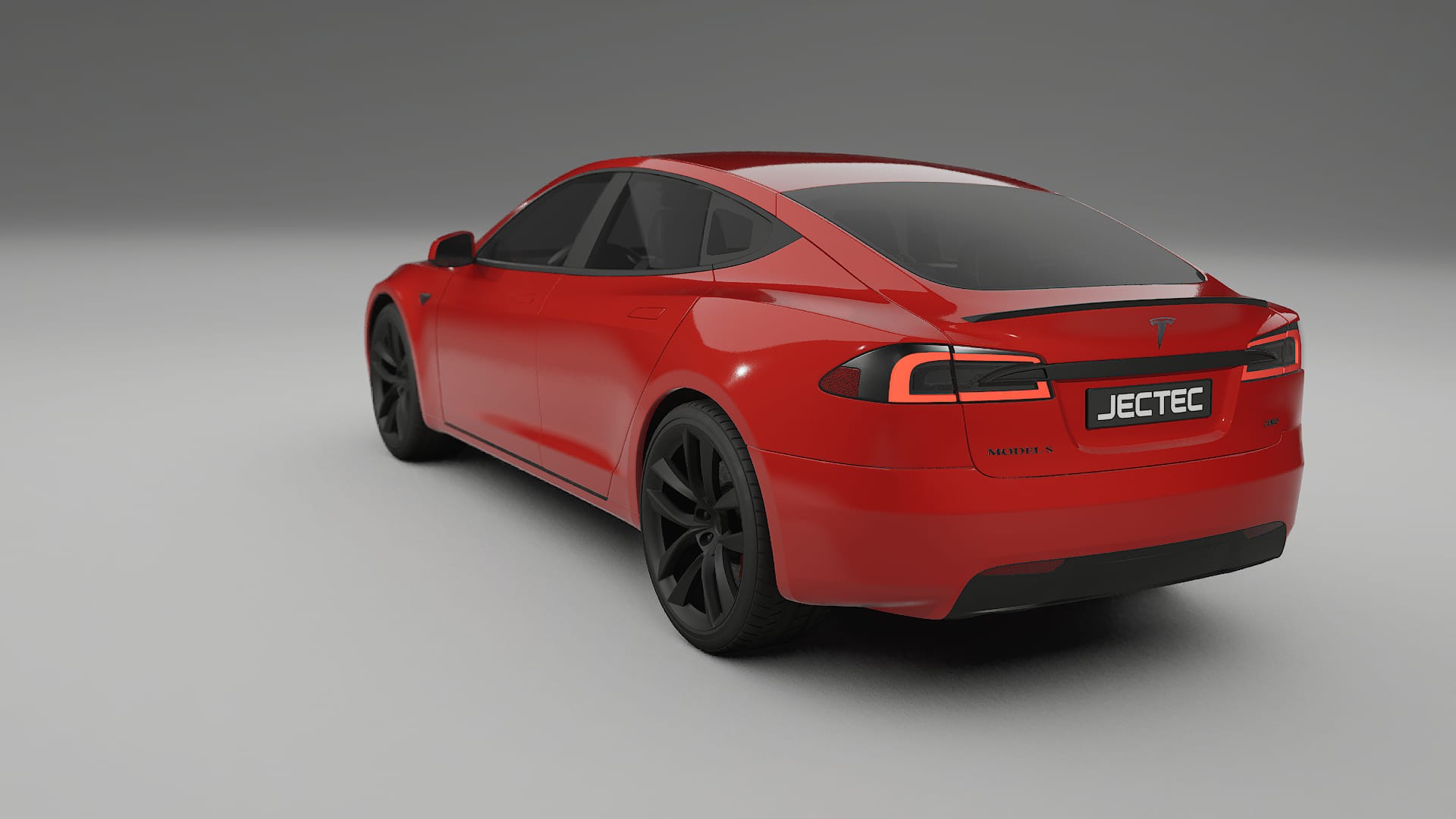 Tesla Model S Refresh TPU Lackschutzfolie | BLAZE Farbwechsel PPF – Komplett-Vorgeschnittener Kit