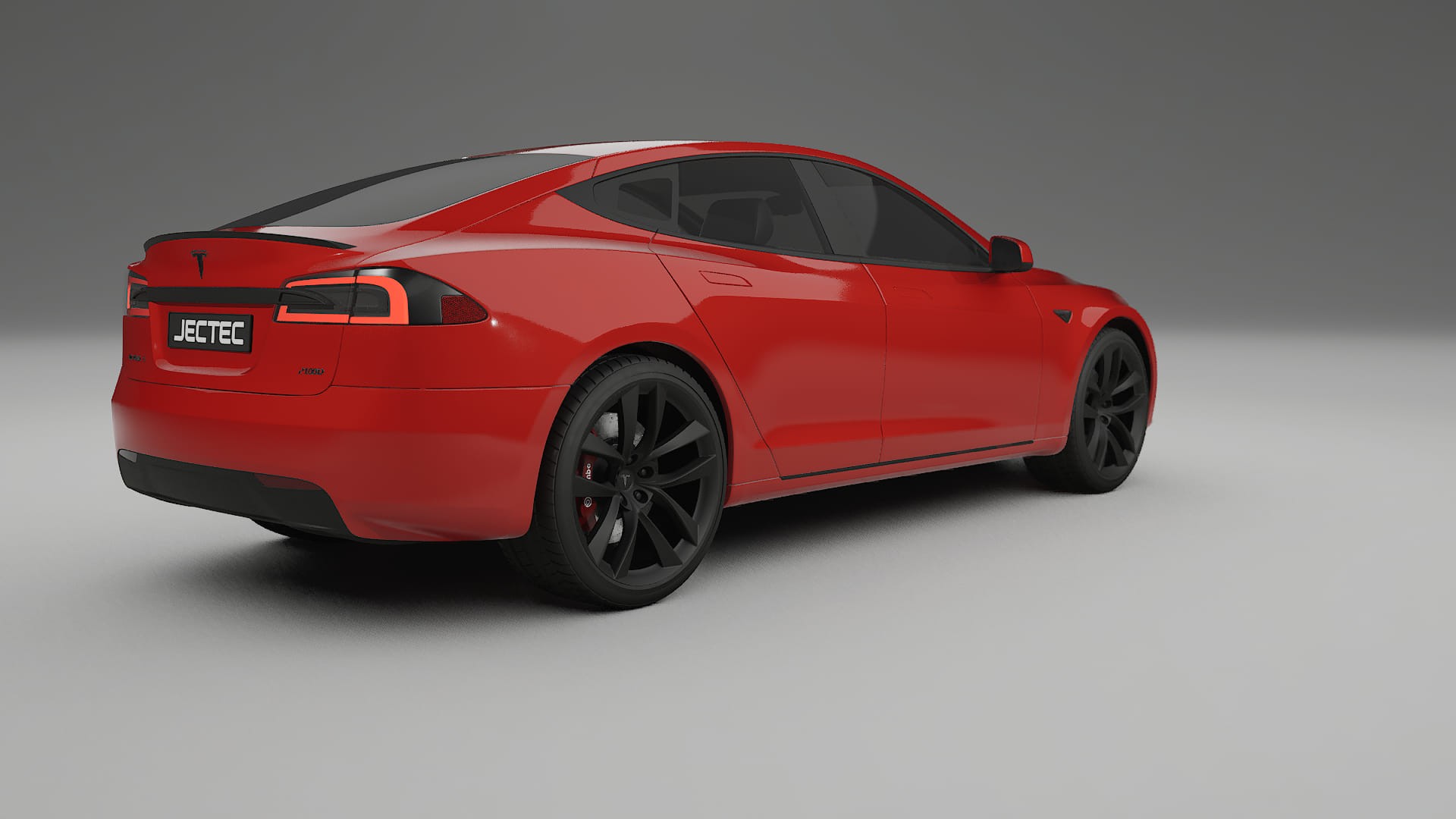 Tesla Model S Refresh TPU Lackschutzfolie | BLAZE Farbwechsel PPF – Komplett-Vorgeschnittener Kit