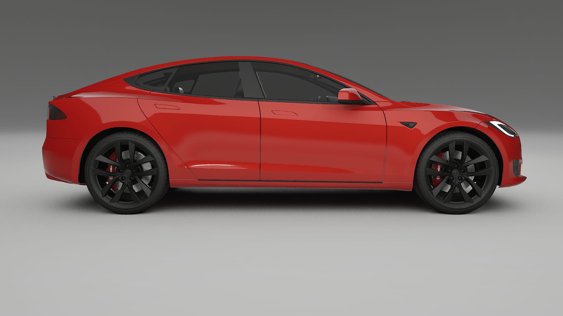 Tesla Model S Refresh TPU Lackschutzfolie | BLAZE Farbwechsel PPF – Komplett-Vorgeschnittener Kit