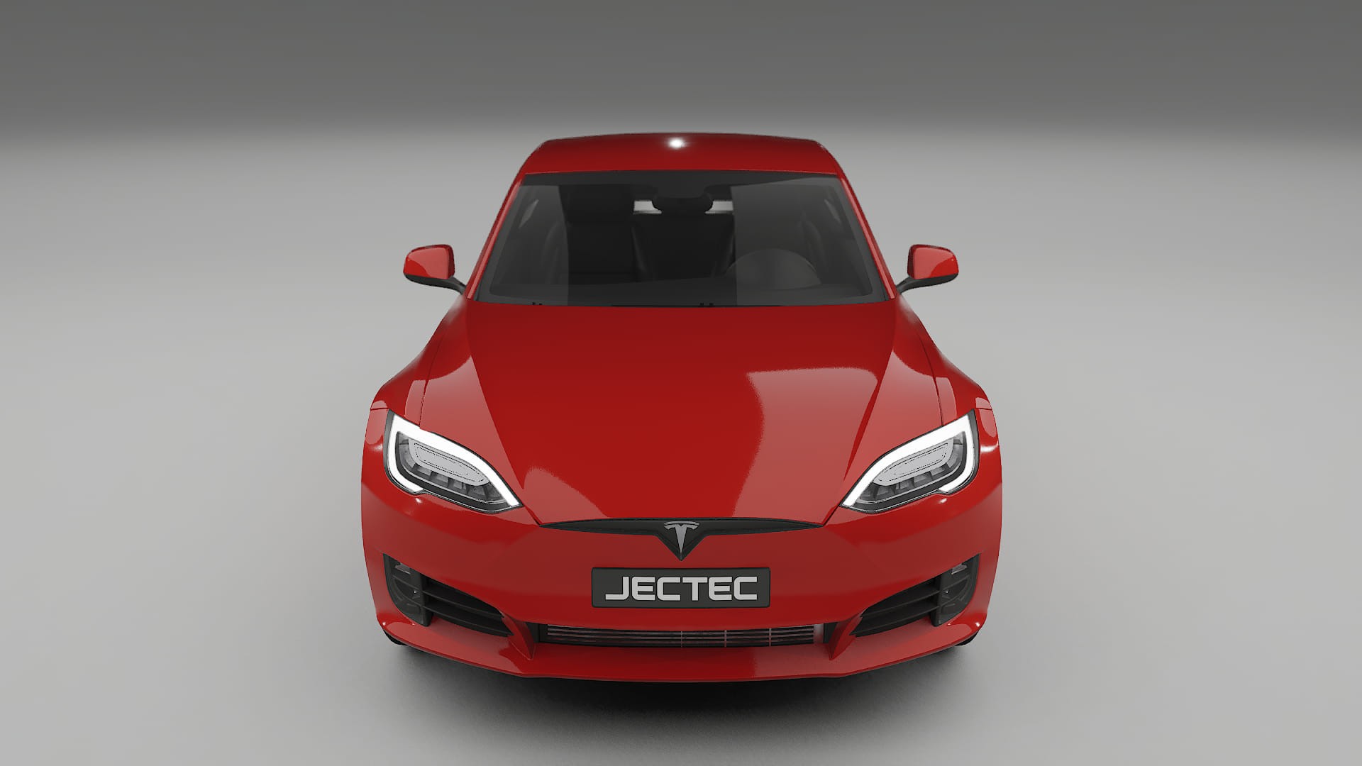 Tesla Model S Refresh TPU Lackschutzfolie | BLAZE Farbwechsel PPF – Komplett-Vorgeschnittener Kit