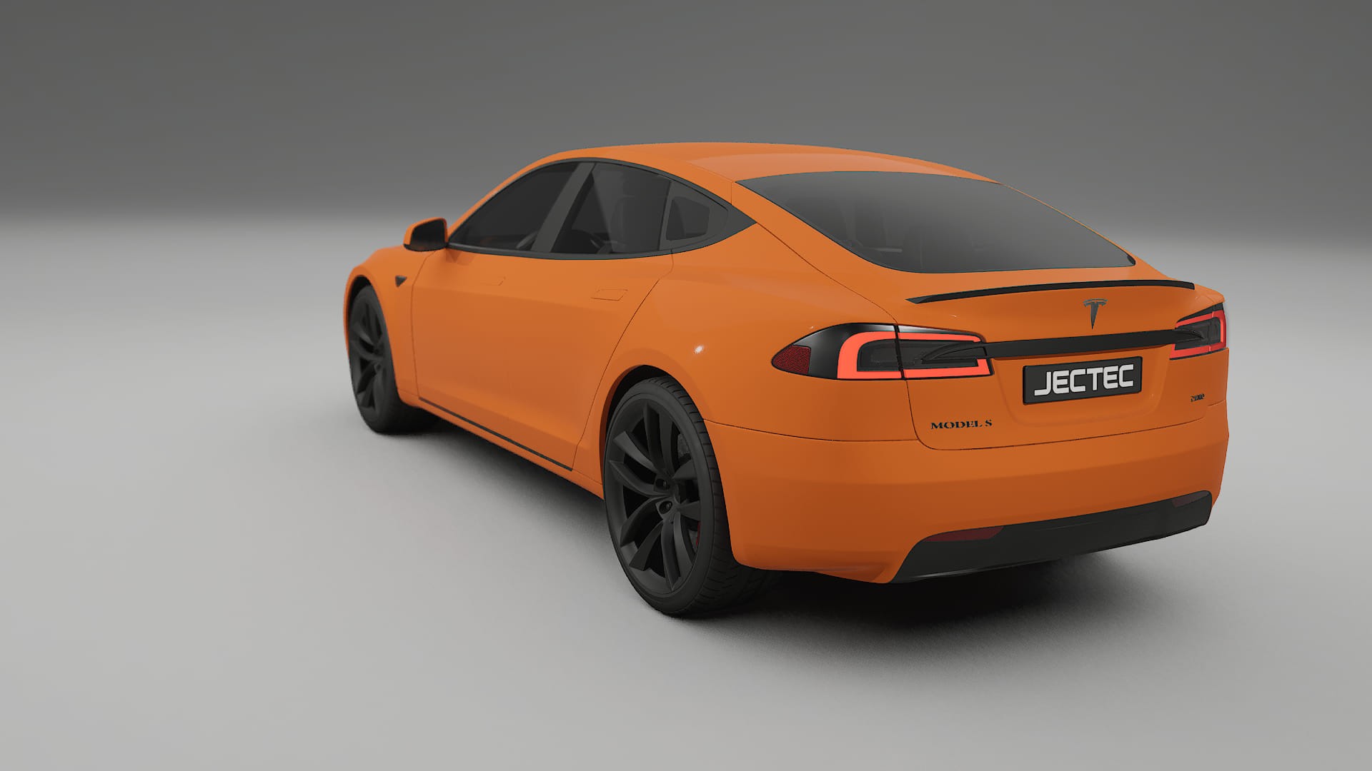 Tesla Model S Refresh TPU Lackschutzfolie | ROCKET Farbwechsel PPF – Komplett-Vorgeschnittener Kit