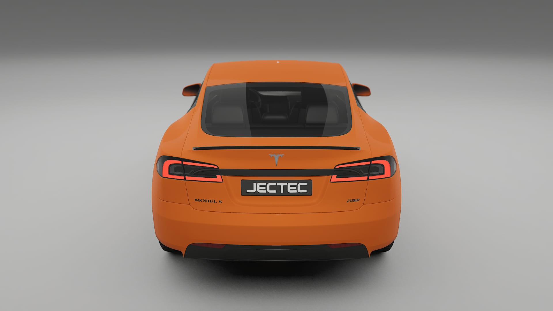 Tesla Model S Refresh TPU Lackschutzfolie | ROCKET Farbwechsel PPF – Komplett-Vorgeschnittener Kit