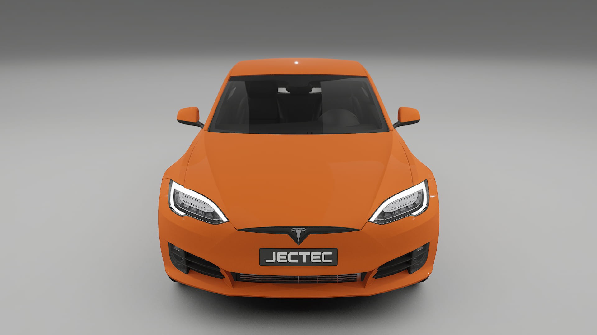 Tesla Model S Refresh TPU Lackschutzfolie | ROCKET Farbwechsel PPF – Komplett-Vorgeschnittener Kit