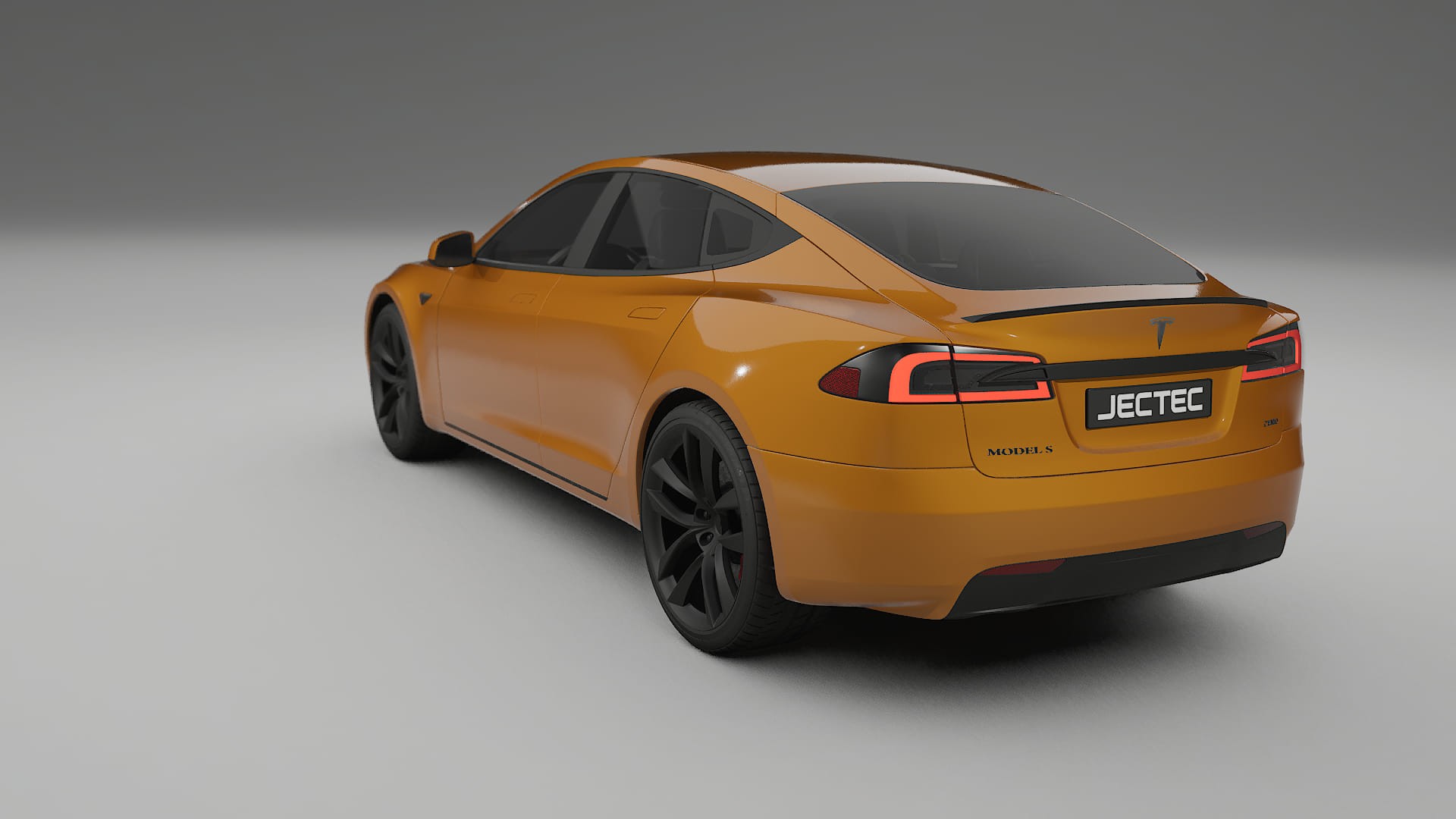 Tesla Model S Refresh TPU Lackschutzfolie | DAISY Farbwechsel PPF – Komplett-Vorgeschnittener Kit