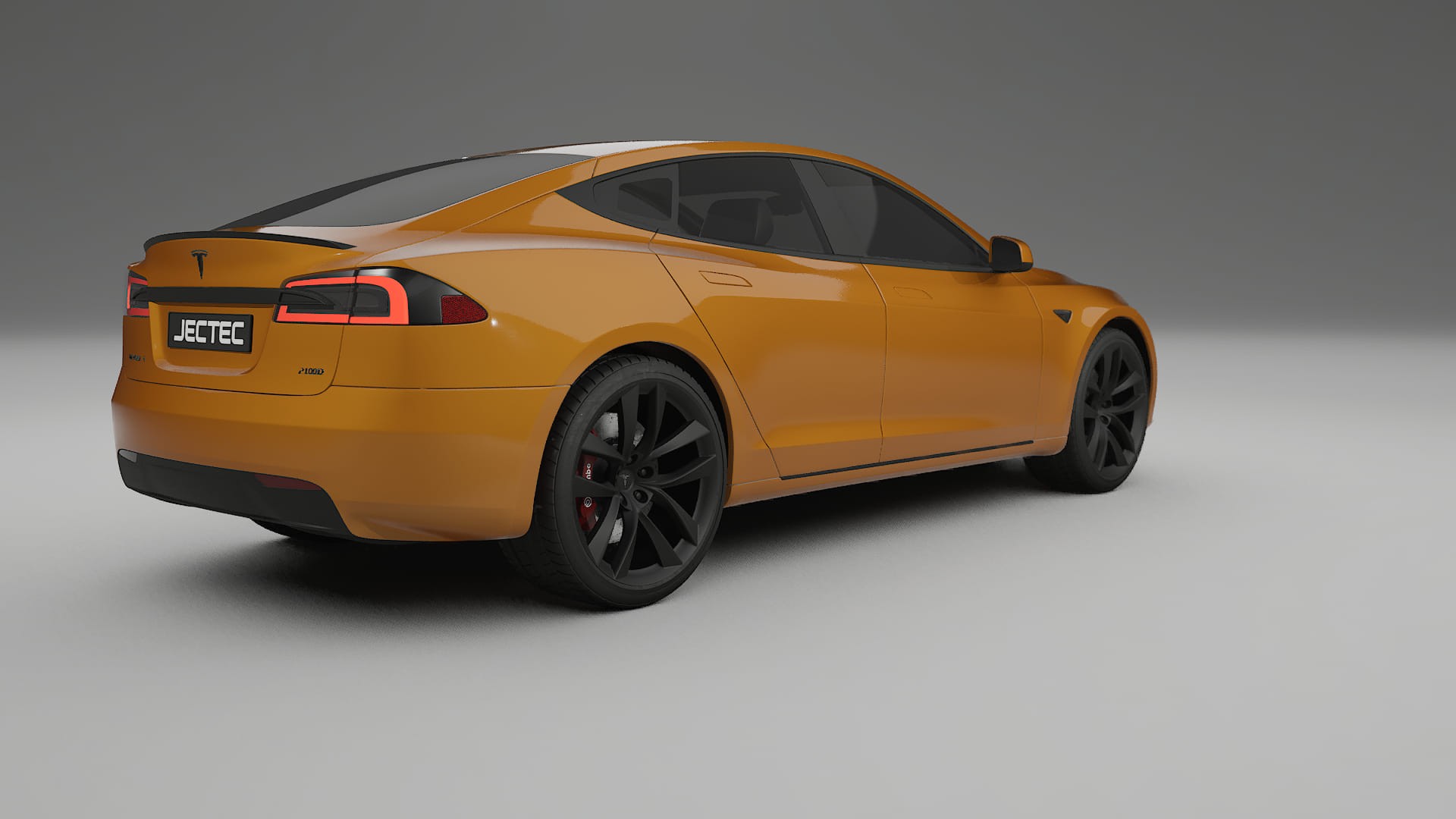 Tesla Model S Refresh TPU Lackschutzfolie | DAISY Farbwechsel PPF – Komplett-Vorgeschnittener Kit