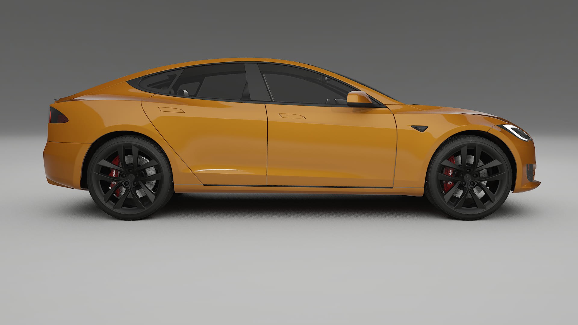 Tesla Model S Refresh TPU Lackschutzfolie | DAISY Farbwechsel PPF – Komplett-Vorgeschnittener Kit
