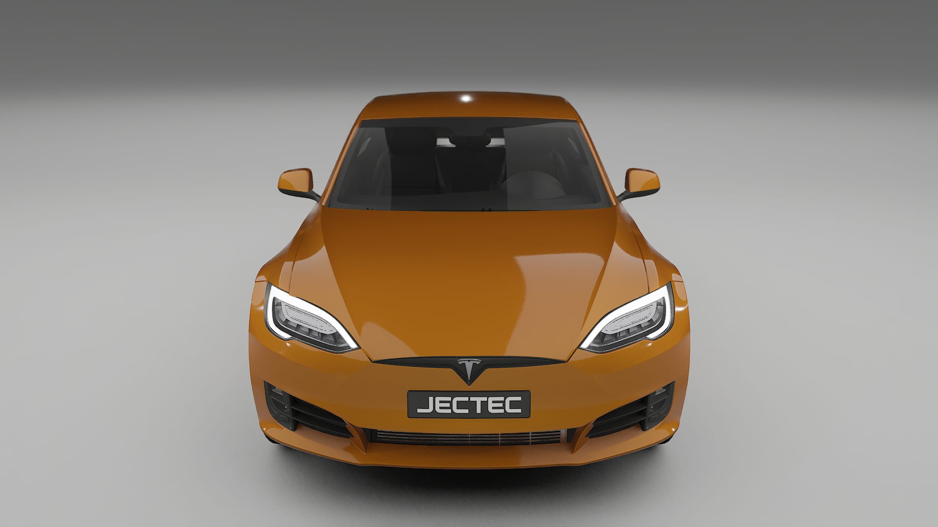 Tesla Model S Refresh TPU Lackschutzfolie | DAISY Farbwechsel PPF – Komplett-Vorgeschnittener Kit
