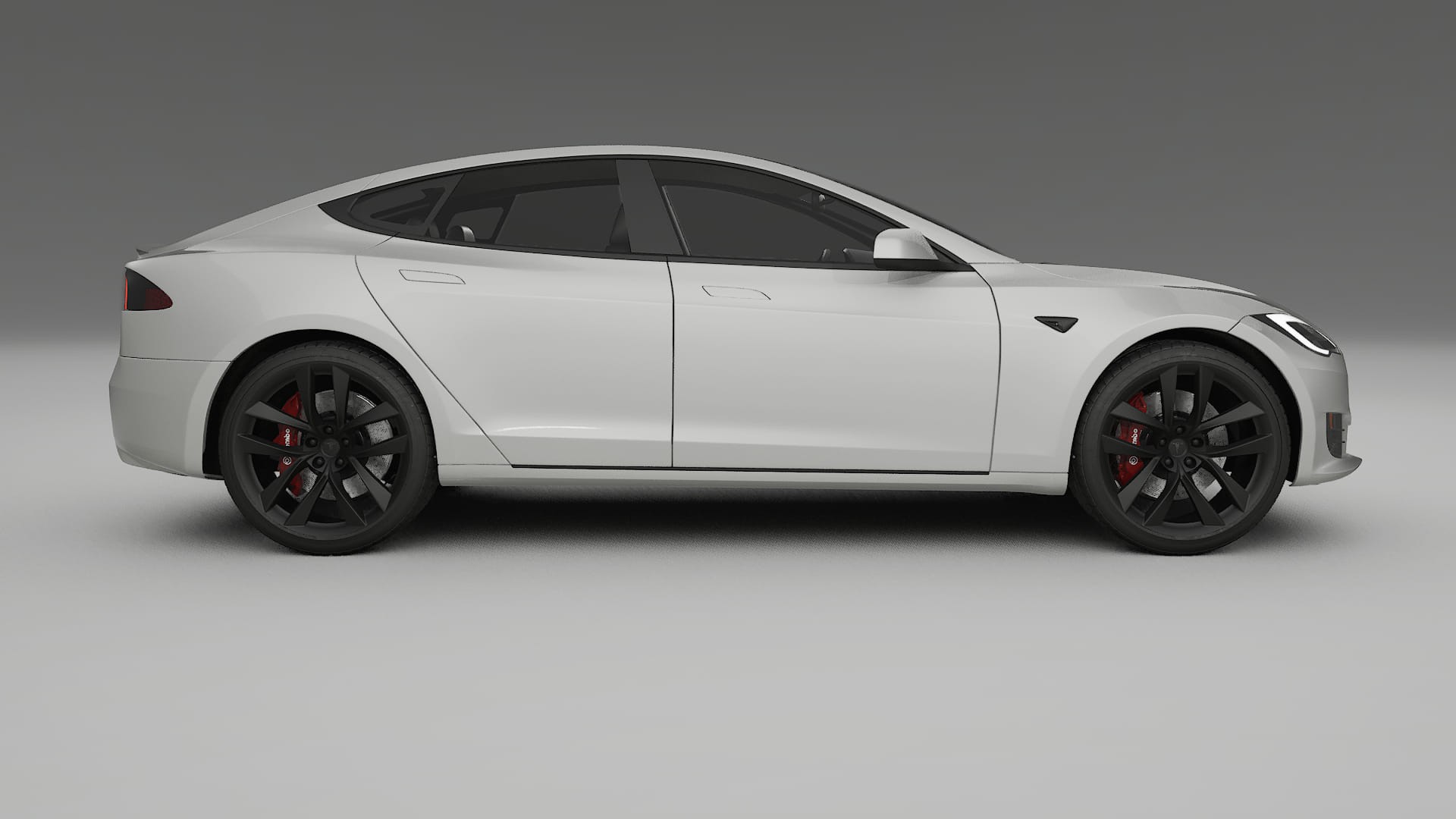 Tesla Model S Refresh TPU Lackschutzfolie | PEARL Farbwechsel PPF – Komplett-Vorgeschnittener Kit