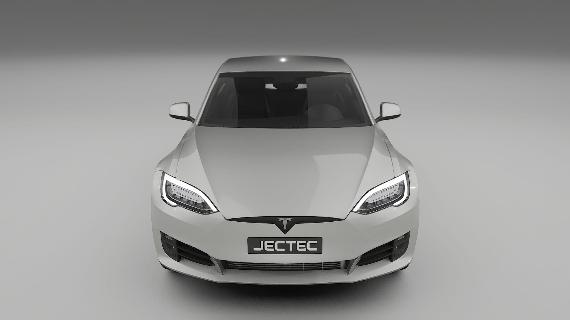 Tesla Model S Refresh TPU Lackschutzfolie | PEARL Farbwechsel PPF – Komplett-Vorgeschnittener Kit