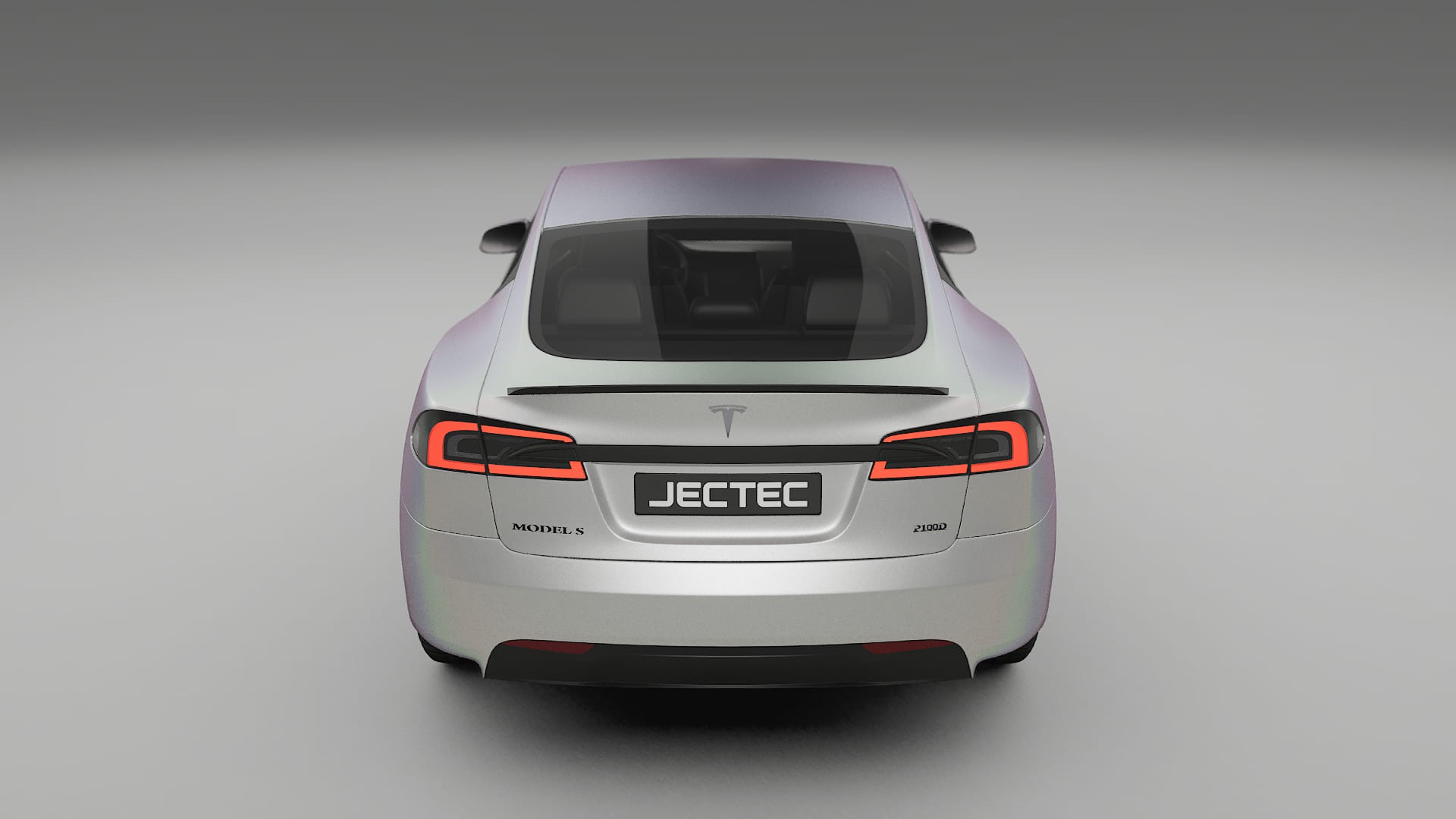 Tesla Model S Refresh TPU Lackschutzfolie | NEBULA Farbwechsel PPF – Komplett-Vorgeschnittener Kit