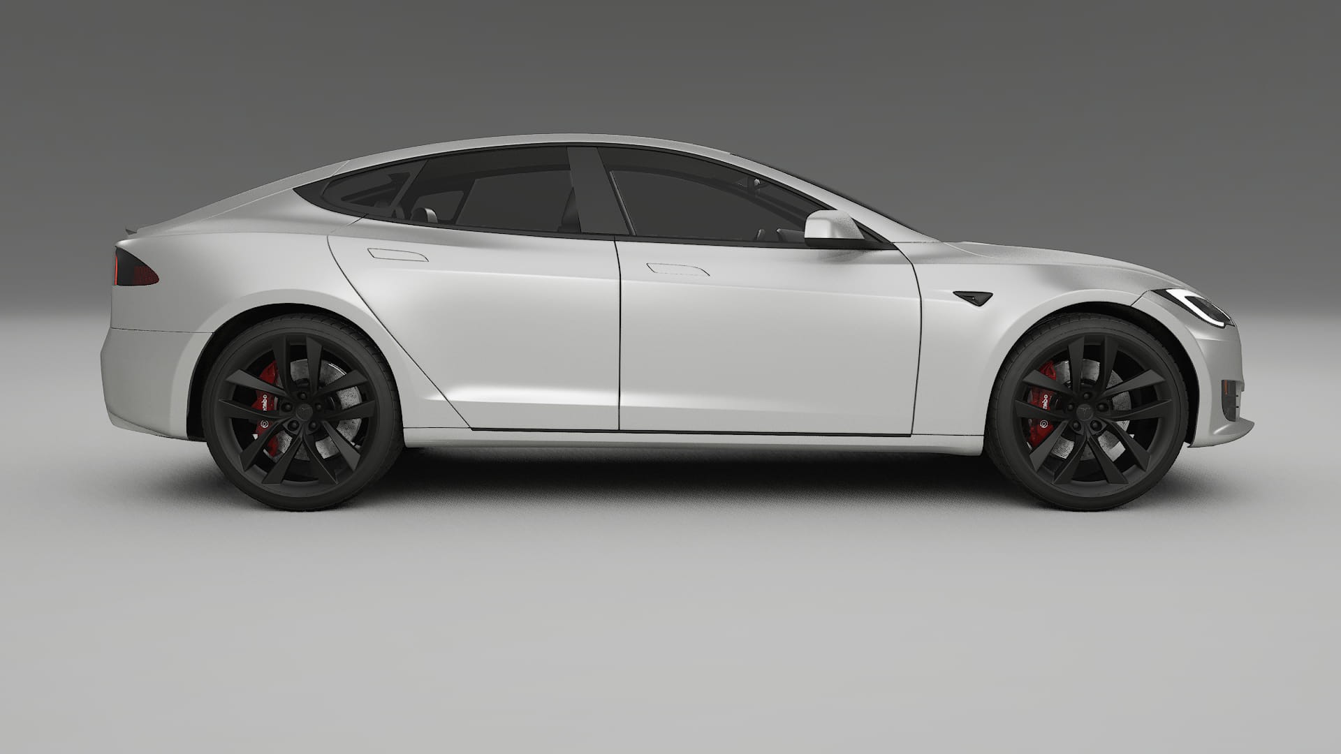 Tesla Model S Refresh TPU Lackschutzfolie | OPAL Farbwechsel PPF – Komplett-Vorgeschnittener Kit