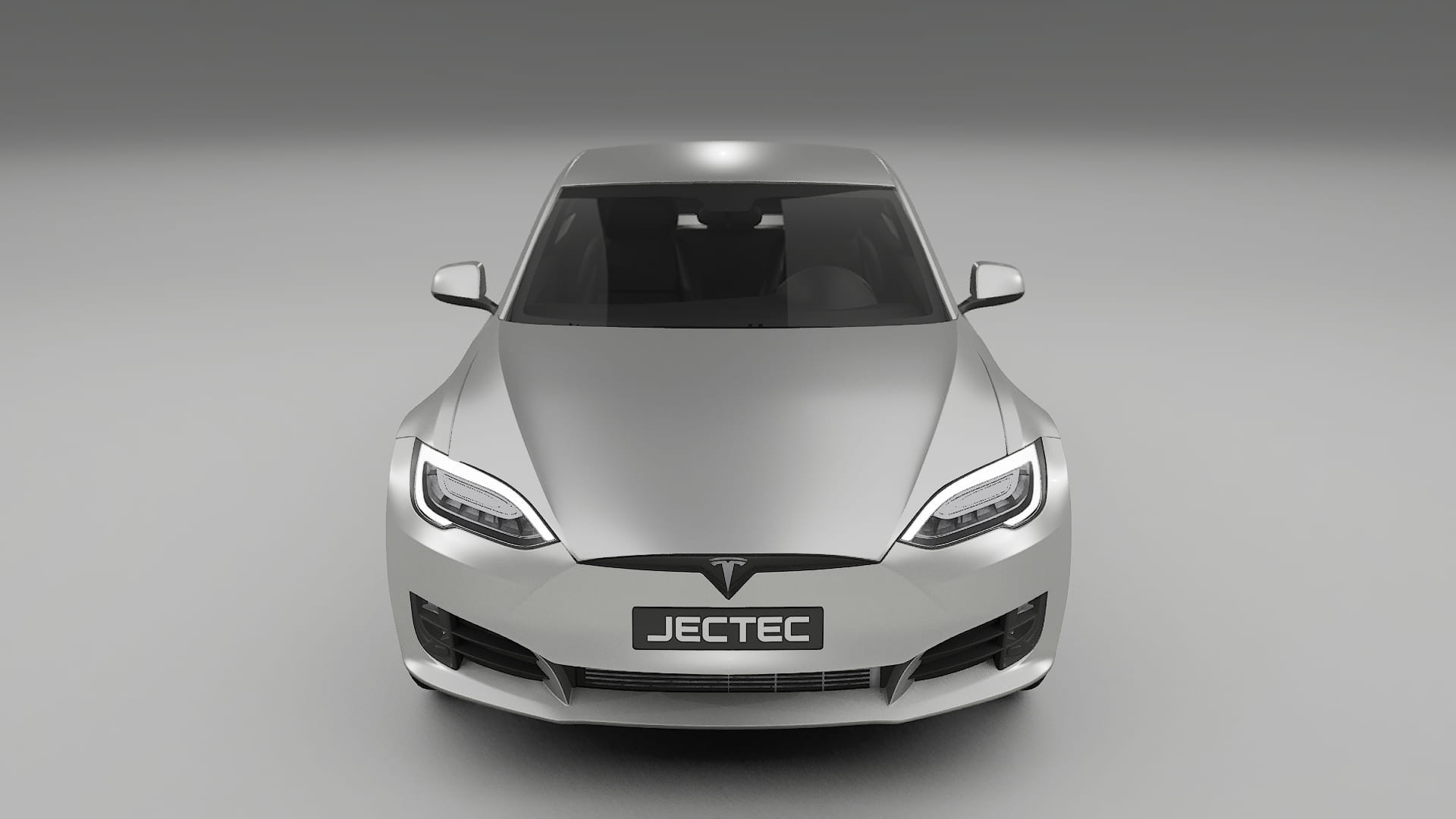 Tesla Model S Refresh TPU Lackschutzfolie | OPAL Farbwechsel PPF – Komplett-Vorgeschnittener Kit