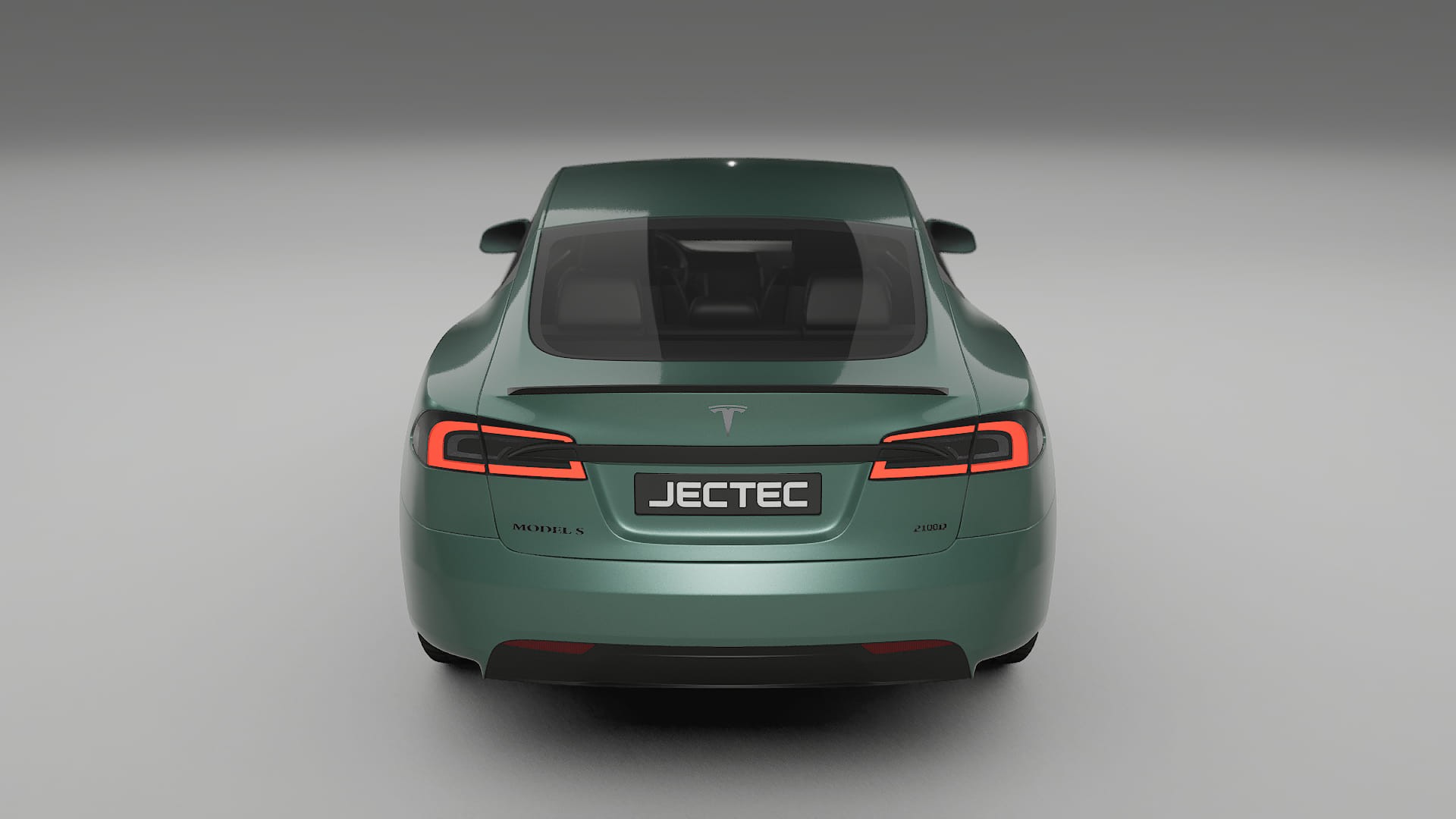 Tesla Model S Refresh TPU Lackschutzfolie | EVERGREEN Farbwechsel PPF – Komplett-Vorgeschnittener Kit