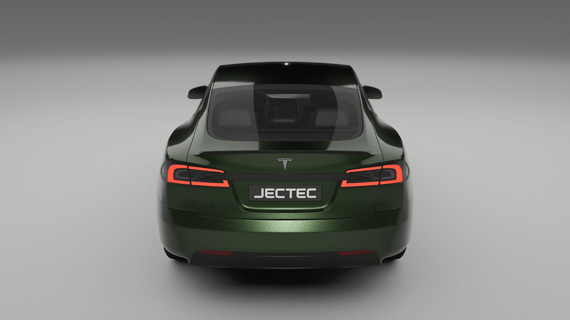 Tesla Model S Refresh TPU Lackschutzfolie | LAGOON Farbwechsel PPF – Komplett-Vorgeschnittener Kit