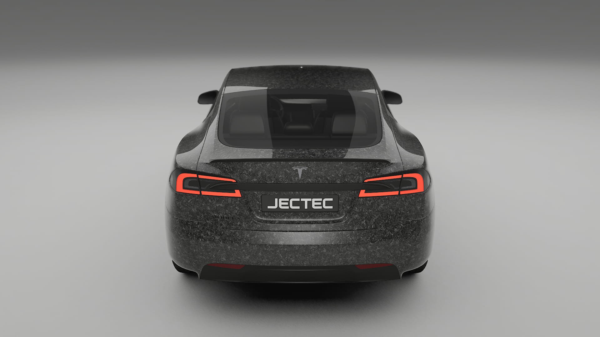 Tesla Model S Refresh TPU Lackschutzfolie | FORGED S Farbwechsel PPF – Komplett-Vorgeschnittener Kit
