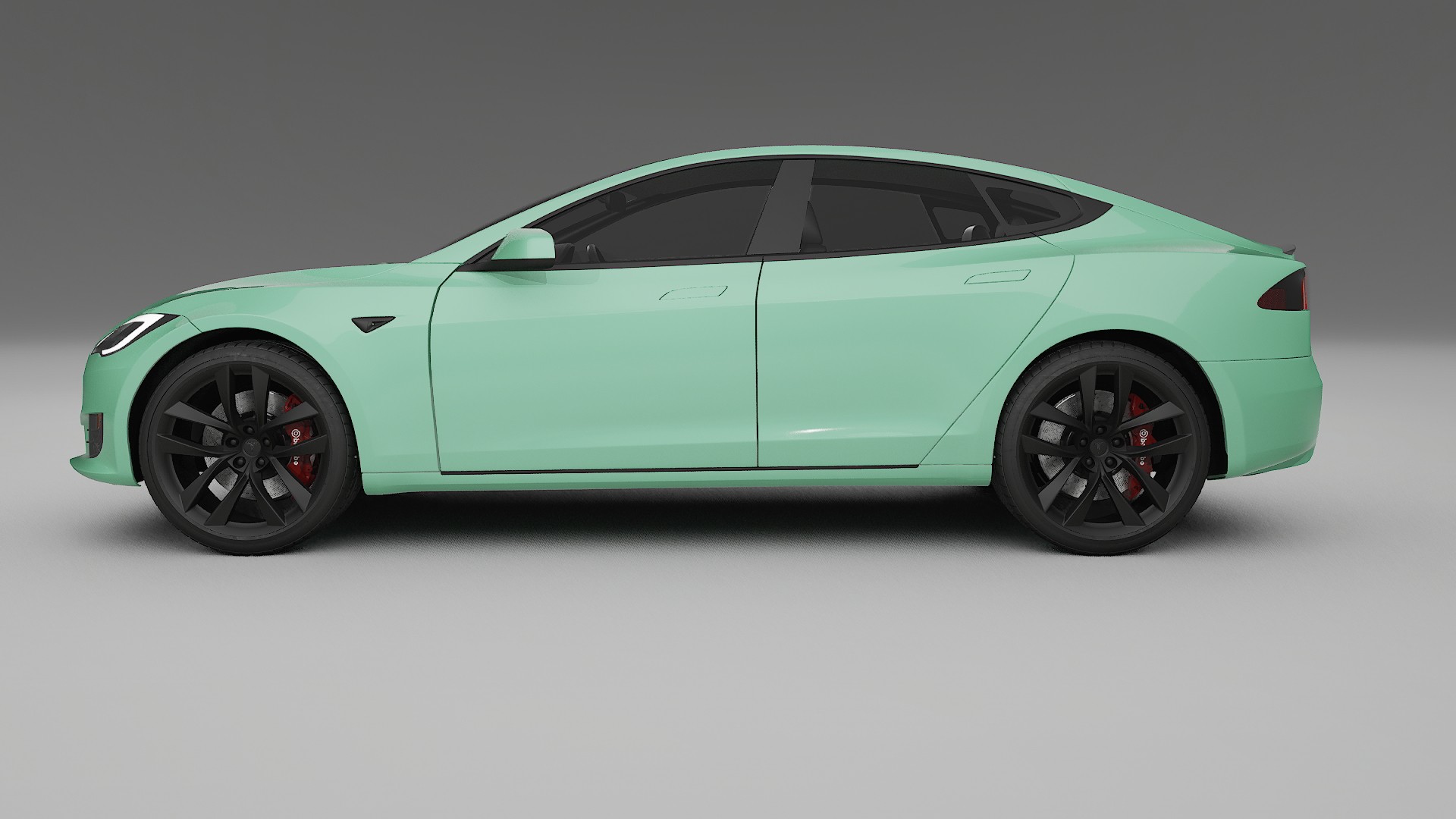 Tesla Model X TPU Lackschutzfolie | DUSTY Farbwechsel PPF – Komplett-Vorgeschnittener Kit