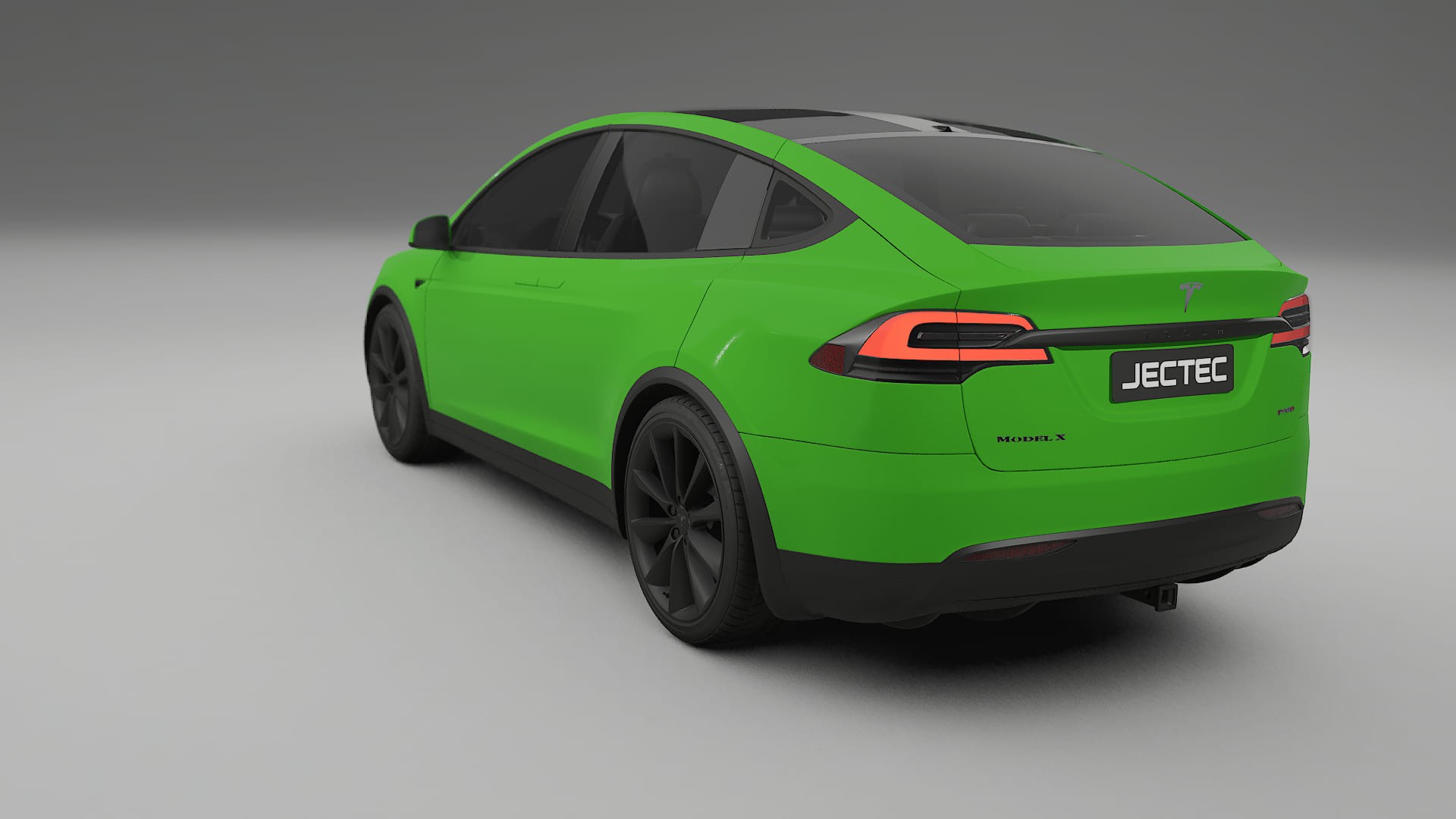 Tesla Model X TPU Lackschutzfolie | VENOM Farbwechsel PPF – Komplett-Vorgeschnittener Kit
