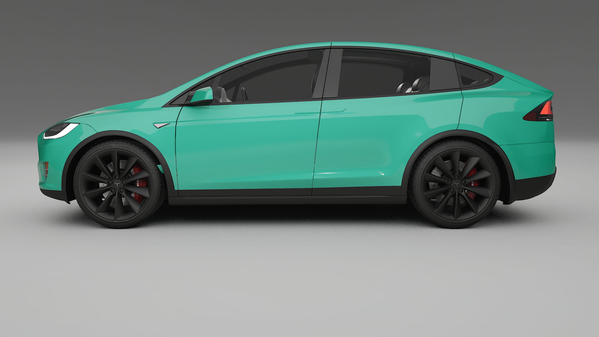 Tesla Model X TPU Lackschutzfolie | JEWEL Farbwechsel PPF – Komplett-Vorgeschnittener Kit