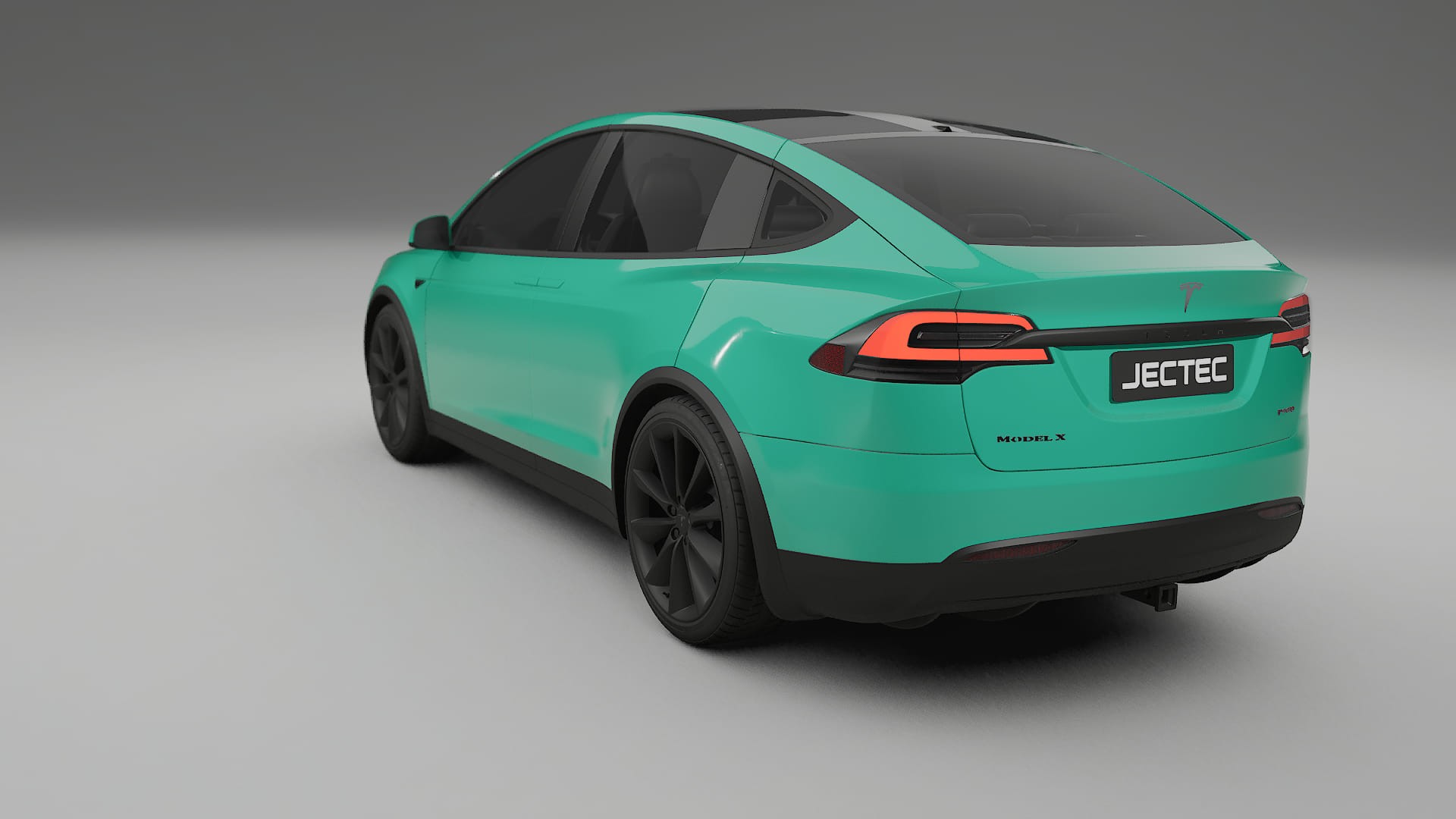 Tesla Model X TPU Lackschutzfolie | JEWEL Farbwechsel PPF – Komplett-Vorgeschnittener Kit