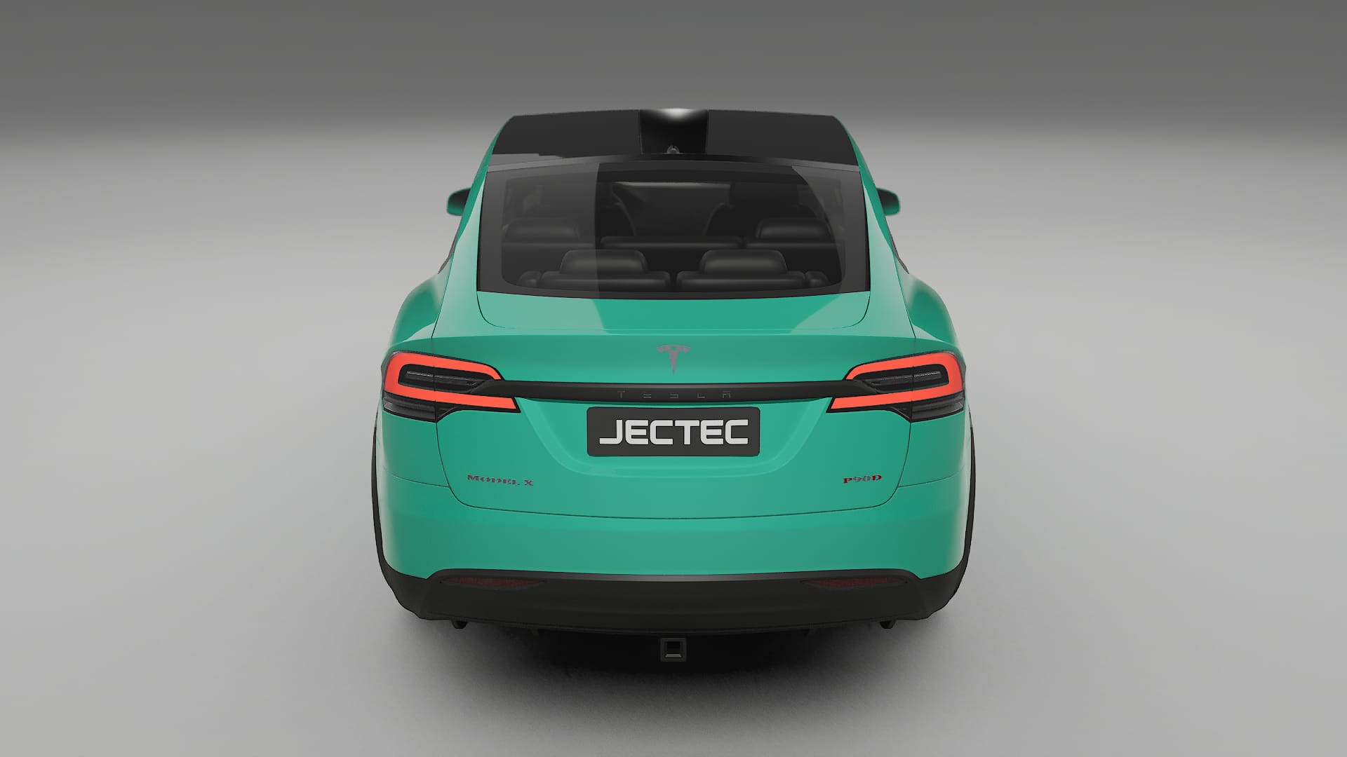 Tesla Model X TPU Lackschutzfolie | JEWEL Farbwechsel PPF – Komplett-Vorgeschnittener Kit