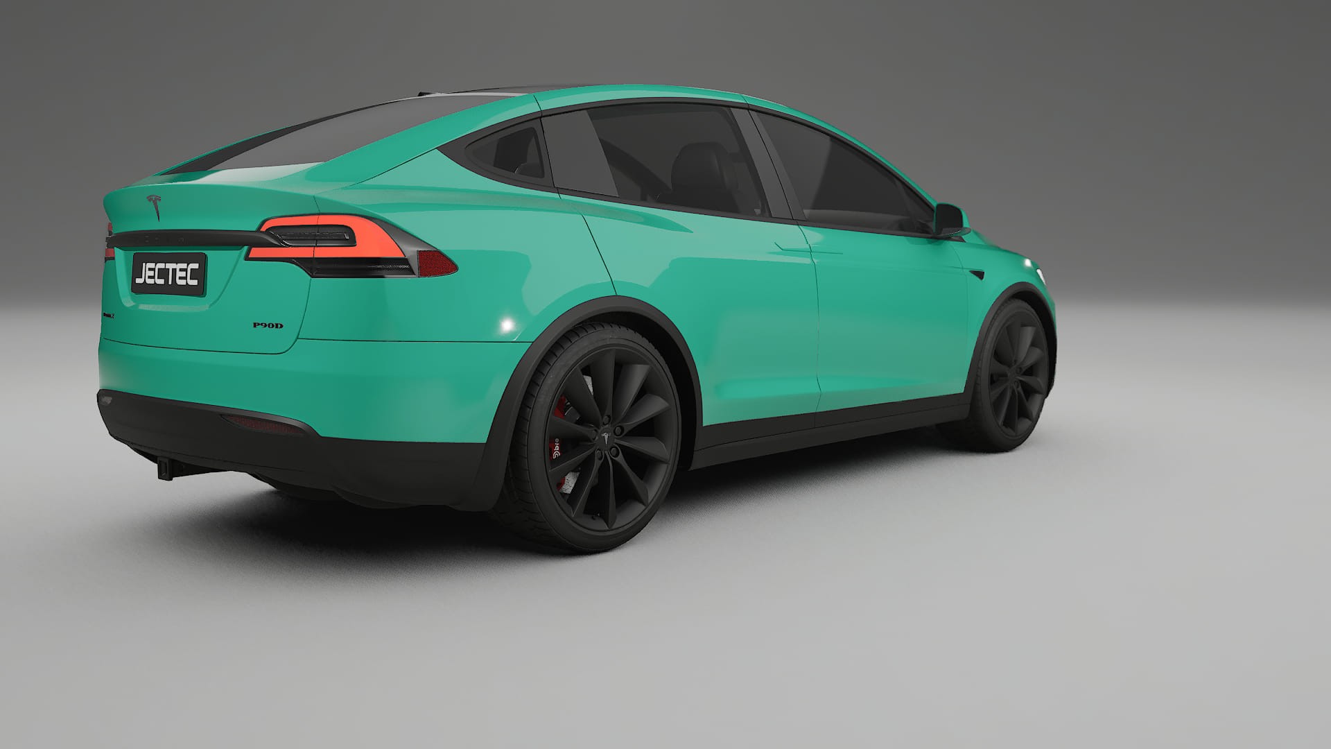 Tesla Model X TPU Lackschutzfolie | JEWEL Farbwechsel PPF – Komplett-Vorgeschnittener Kit