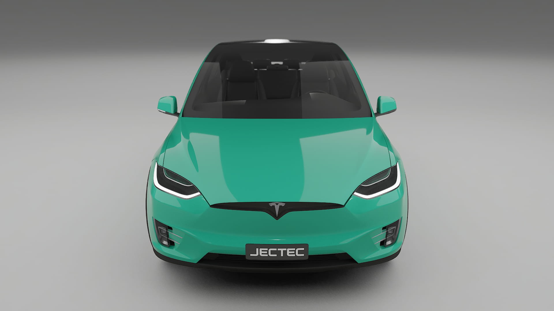 Tesla Model X TPU Lackschutzfolie | JEWEL Farbwechsel PPF – Komplett-Vorgeschnittener Kit