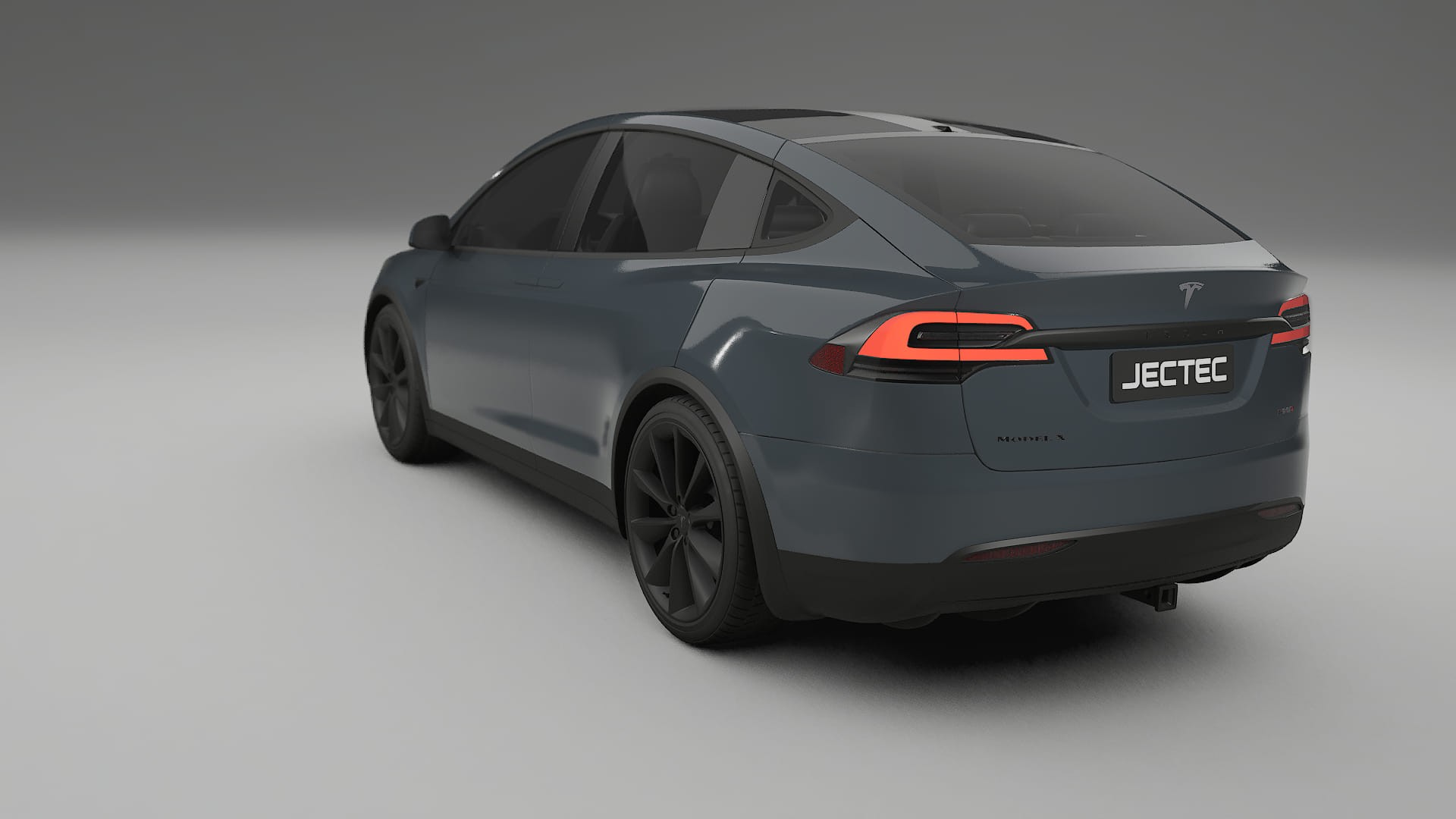 Tesla Model X TPU Lackschutzfolie | GRANITE Farbwechsel PPF – Komplett-Vorgeschnittener Kit