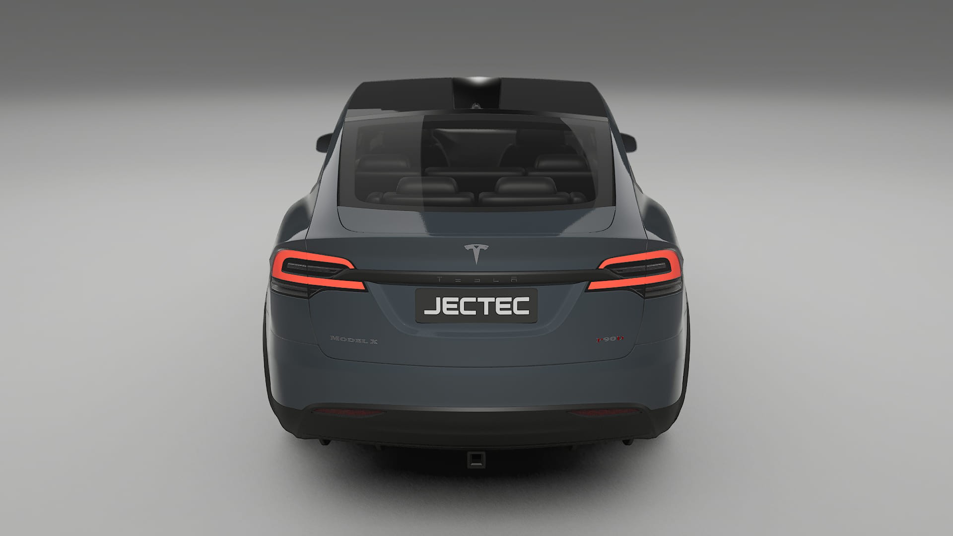 Tesla Model X TPU Lackschutzfolie | GRANITE Farbwechsel PPF – Komplett-Vorgeschnittener Kit