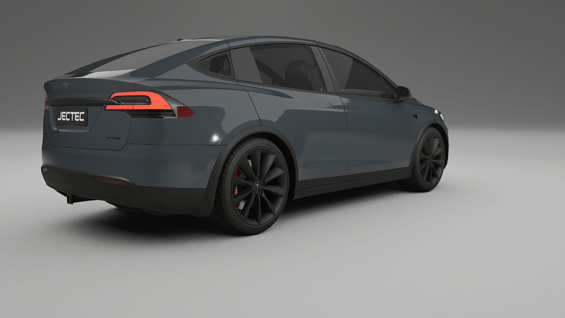Tesla Model X TPU Lackschutzfolie | GRANITE Farbwechsel PPF – Komplett-Vorgeschnittener Kit