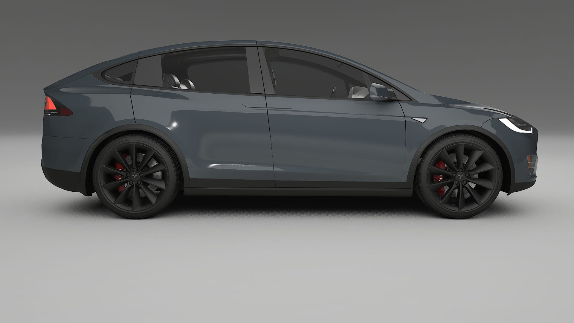 Tesla Model X TPU Lackschutzfolie | GRANITE Farbwechsel PPF – Komplett-Vorgeschnittener Kit