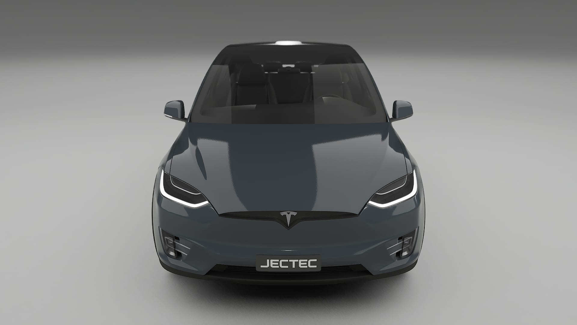 Tesla Model X TPU Lackschutzfolie | GRANITE Farbwechsel PPF – Komplett-Vorgeschnittener Kit
