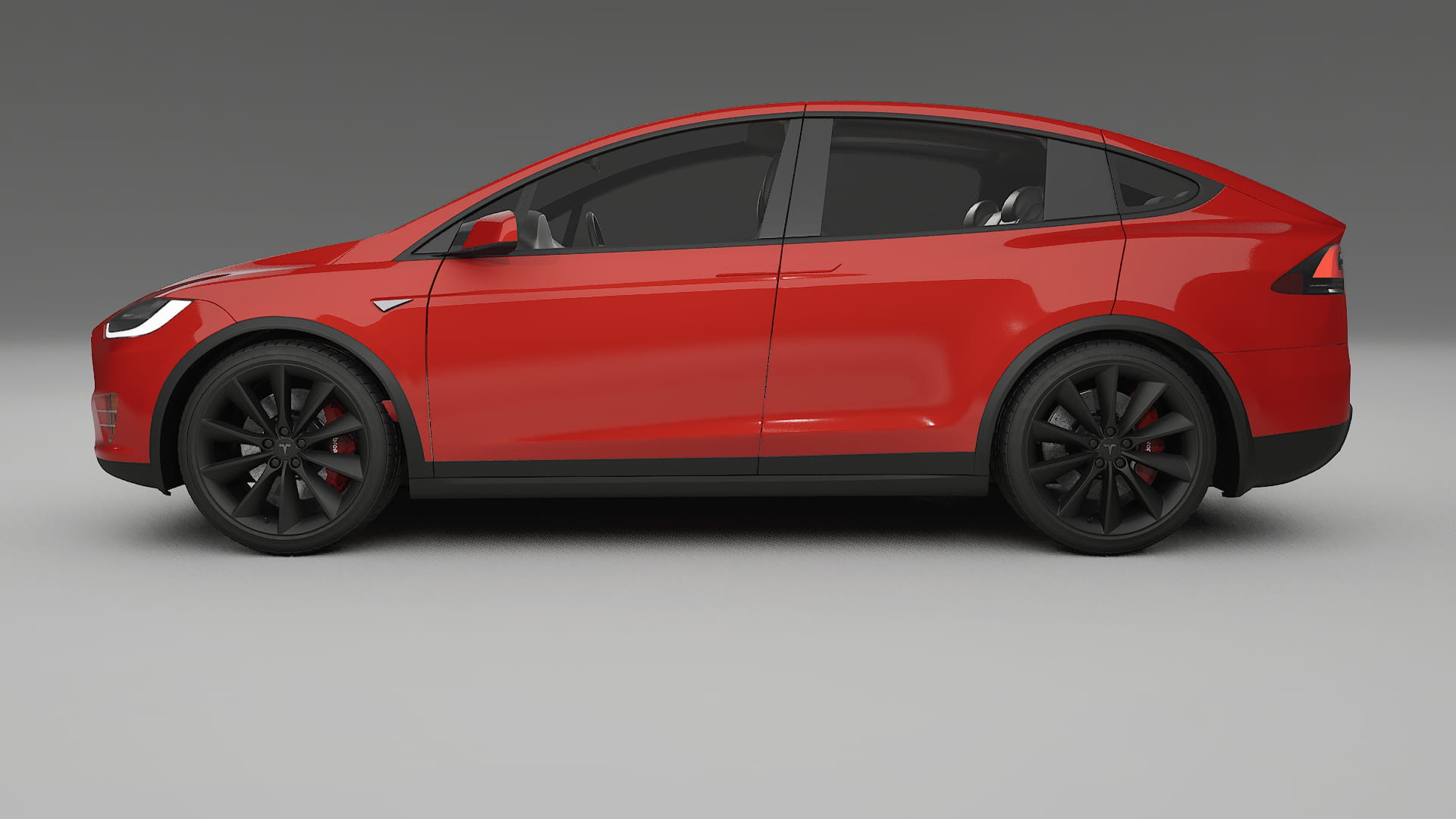 Tesla Model X TPU Lackschutzfolie | BLAZE Farbwechsel PPF – Komplett-Vorgeschnittener Kit