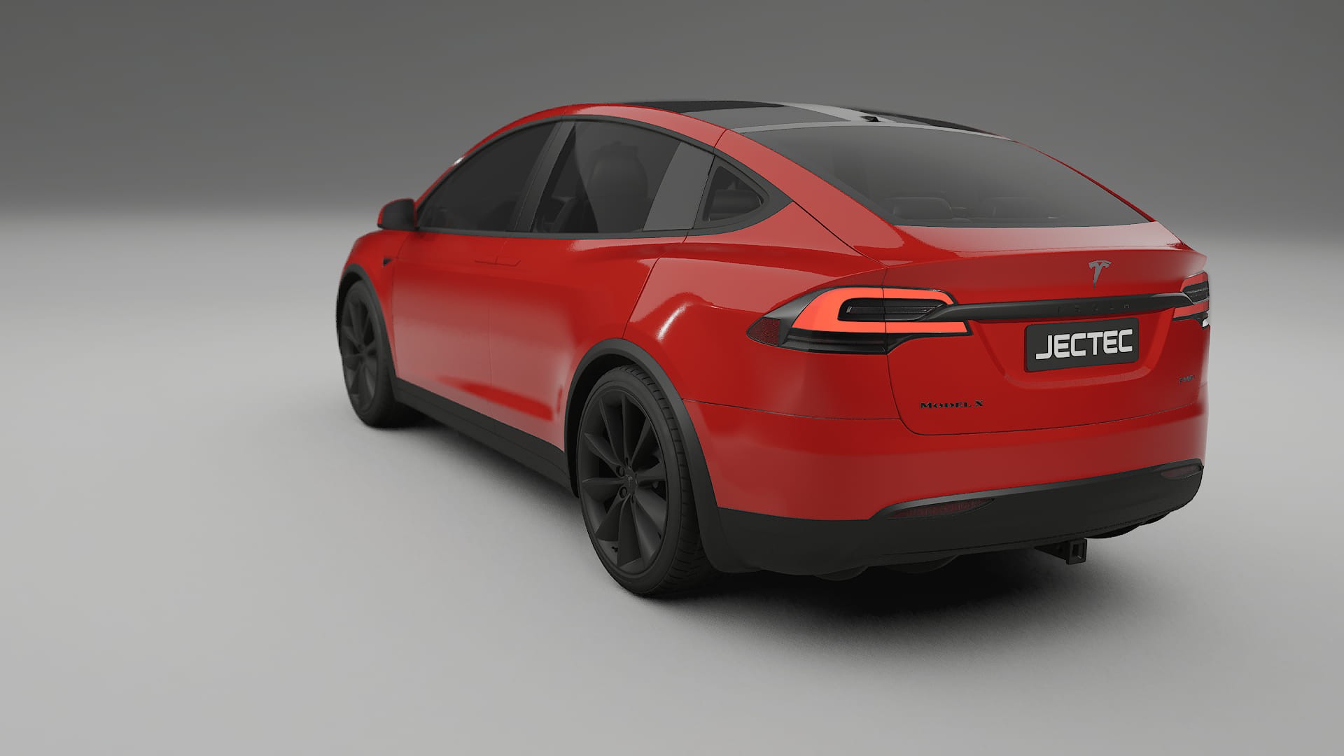 Tesla Model X TPU Lackschutzfolie | BLAZE Farbwechsel PPF – Komplett-Vorgeschnittener Kit