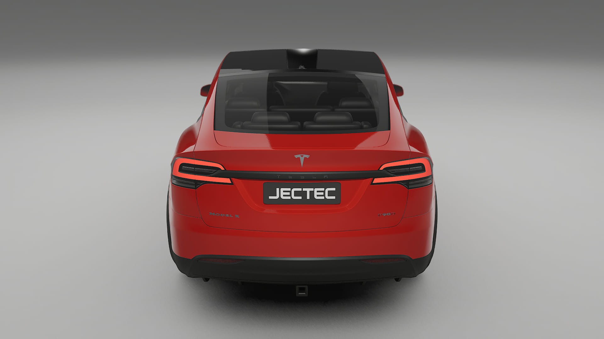 Tesla Model X TPU Lackschutzfolie | BLAZE Farbwechsel PPF – Komplett-Vorgeschnittener Kit