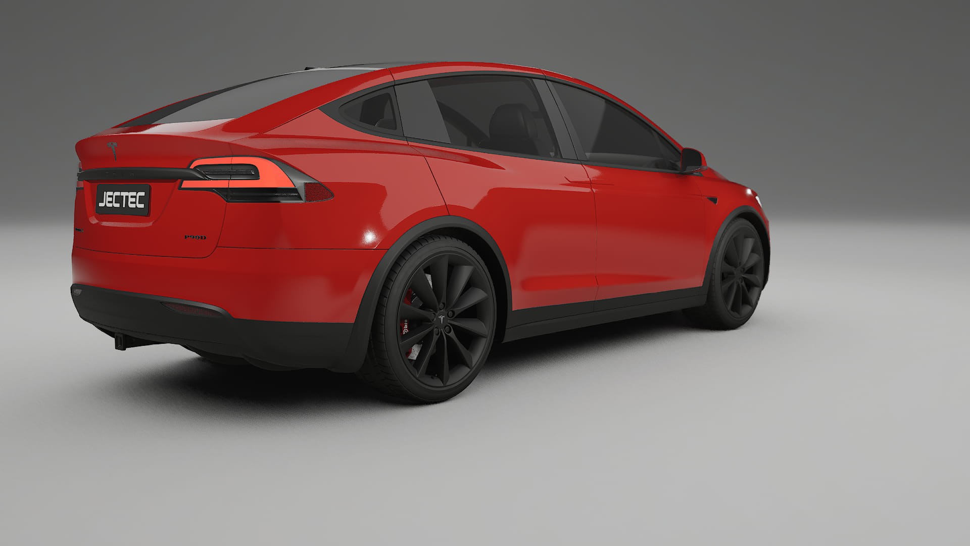 Tesla Model X TPU Lackschutzfolie | BLAZE Farbwechsel PPF – Komplett-Vorgeschnittener Kit