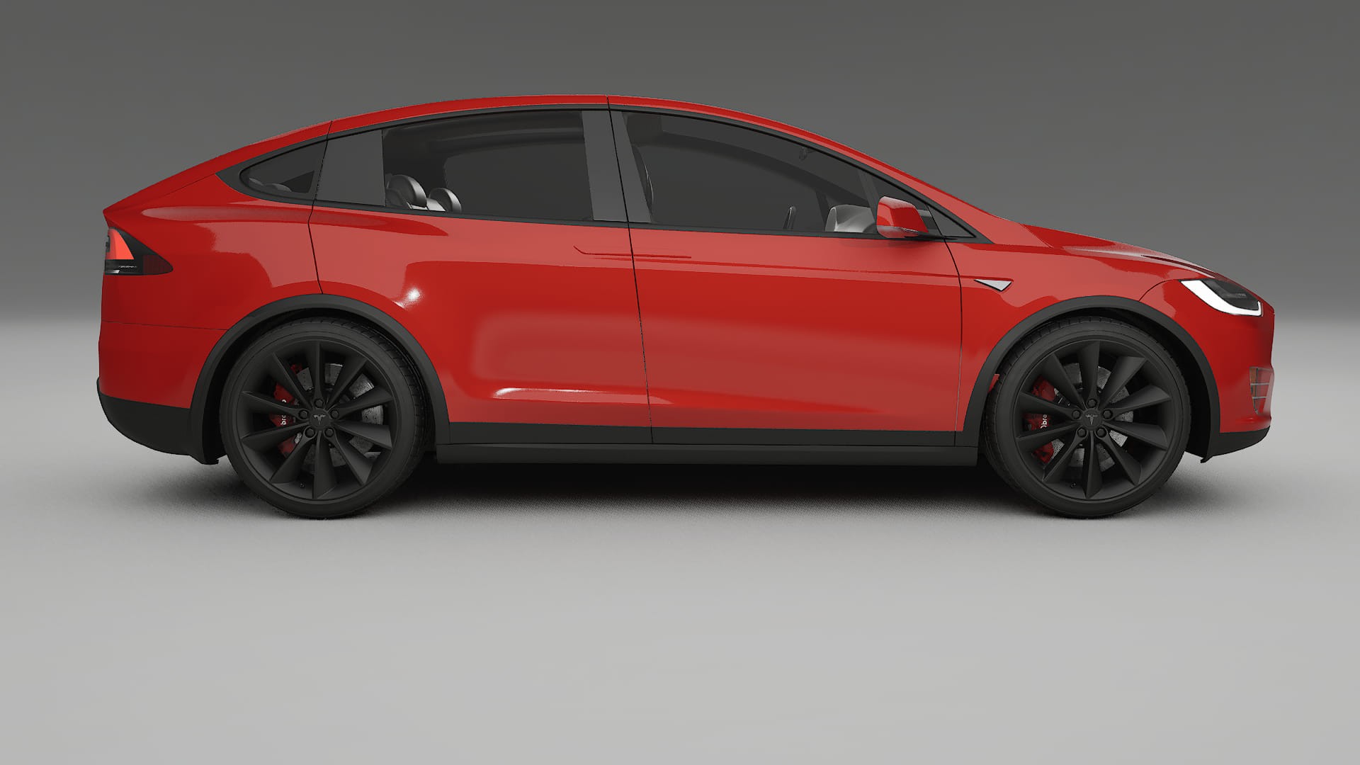 Tesla Model X TPU Lackschutzfolie | BLAZE Farbwechsel PPF – Komplett-Vorgeschnittener Kit
