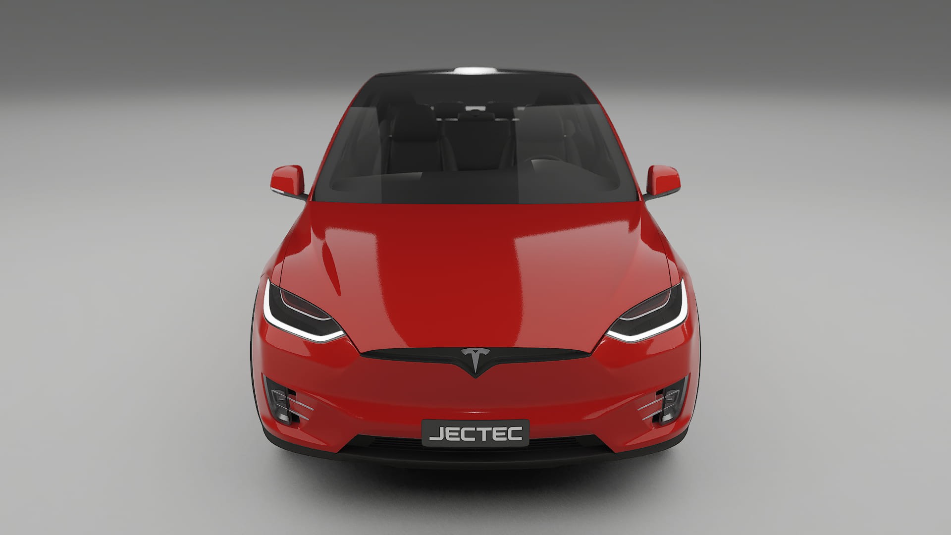Tesla Model X TPU Lackschutzfolie | BLAZE Farbwechsel PPF – Komplett-Vorgeschnittener Kit