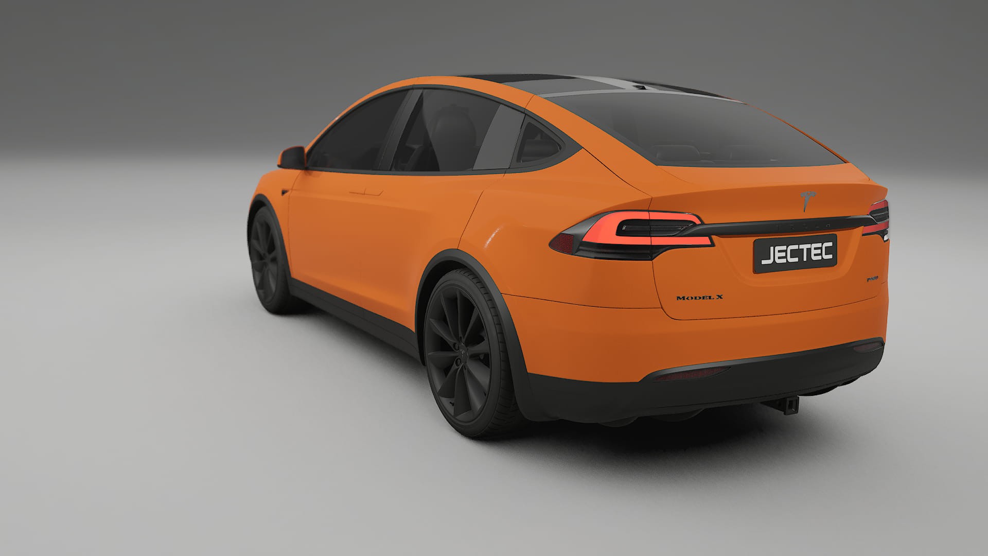 Tesla Model X TPU Lackschutzfolie | ROCKET Farbwechsel PPF – Komplett-Vorgeschnittener Kit