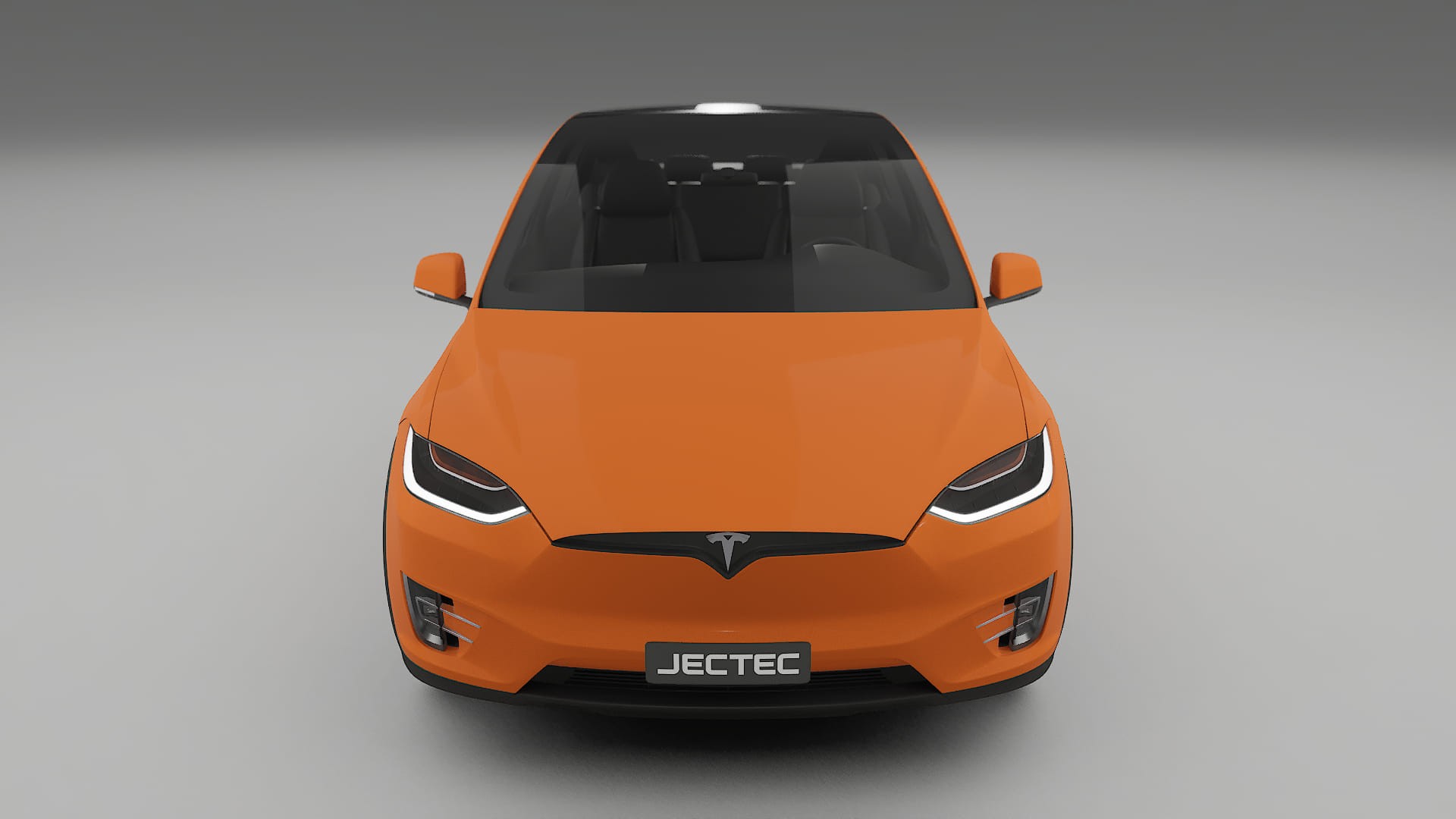 Tesla Model X TPU Lackschutzfolie | ROCKET Farbwechsel PPF – Komplett-Vorgeschnittener Kit