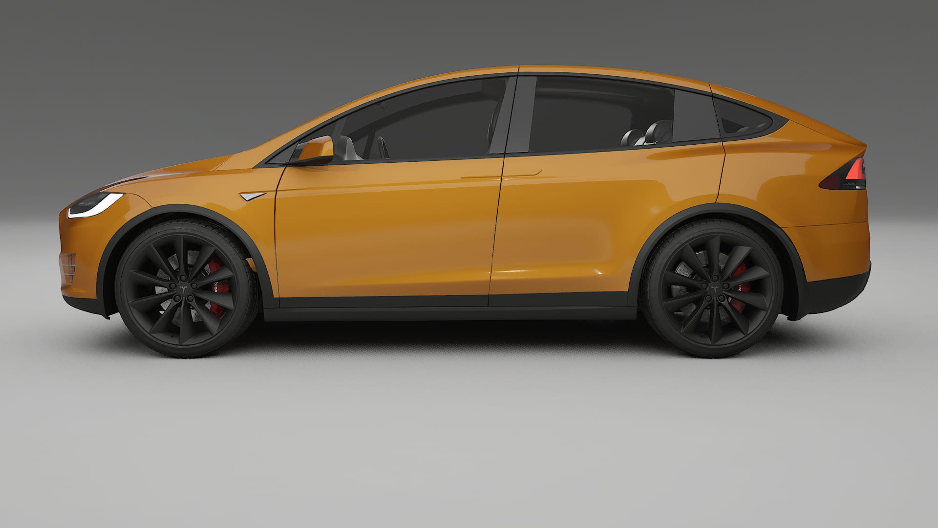 Tesla Model X TPU Lackschutzfolie | DAISY Farbwechsel PPF – Komplett-Vorgeschnittener Kit
