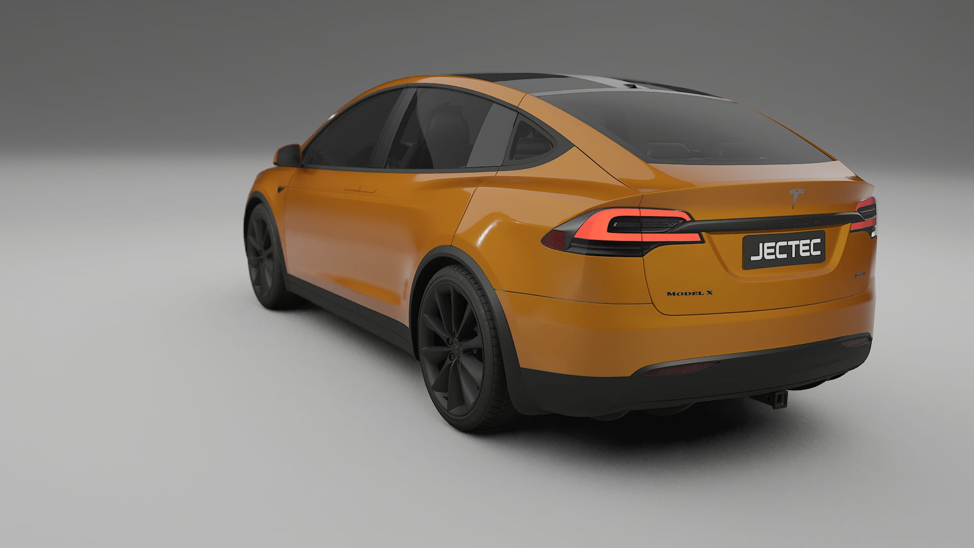 Tesla Model X TPU Lackschutzfolie | DAISY Farbwechsel PPF – Komplett-Vorgeschnittener Kit