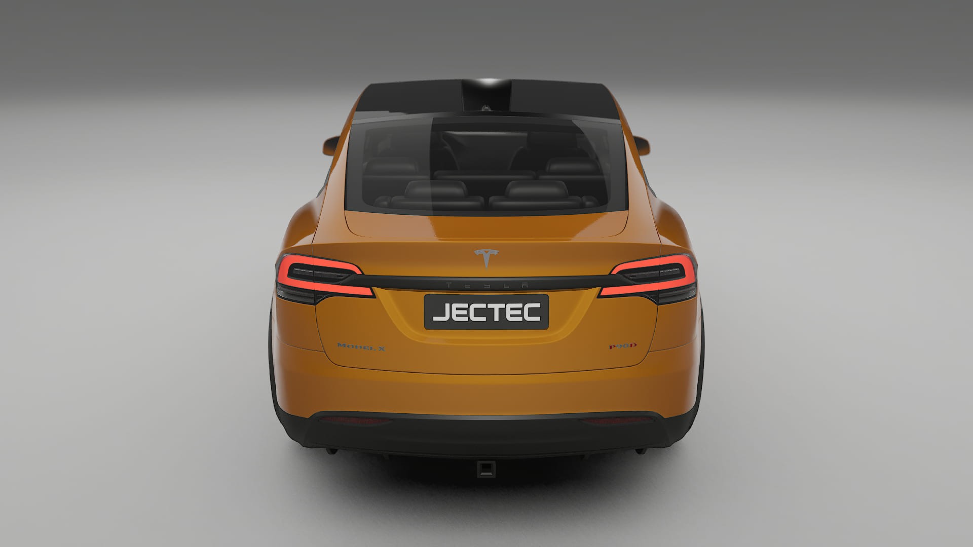 Tesla Model X TPU Lackschutzfolie | DAISY Farbwechsel PPF – Komplett-Vorgeschnittener Kit