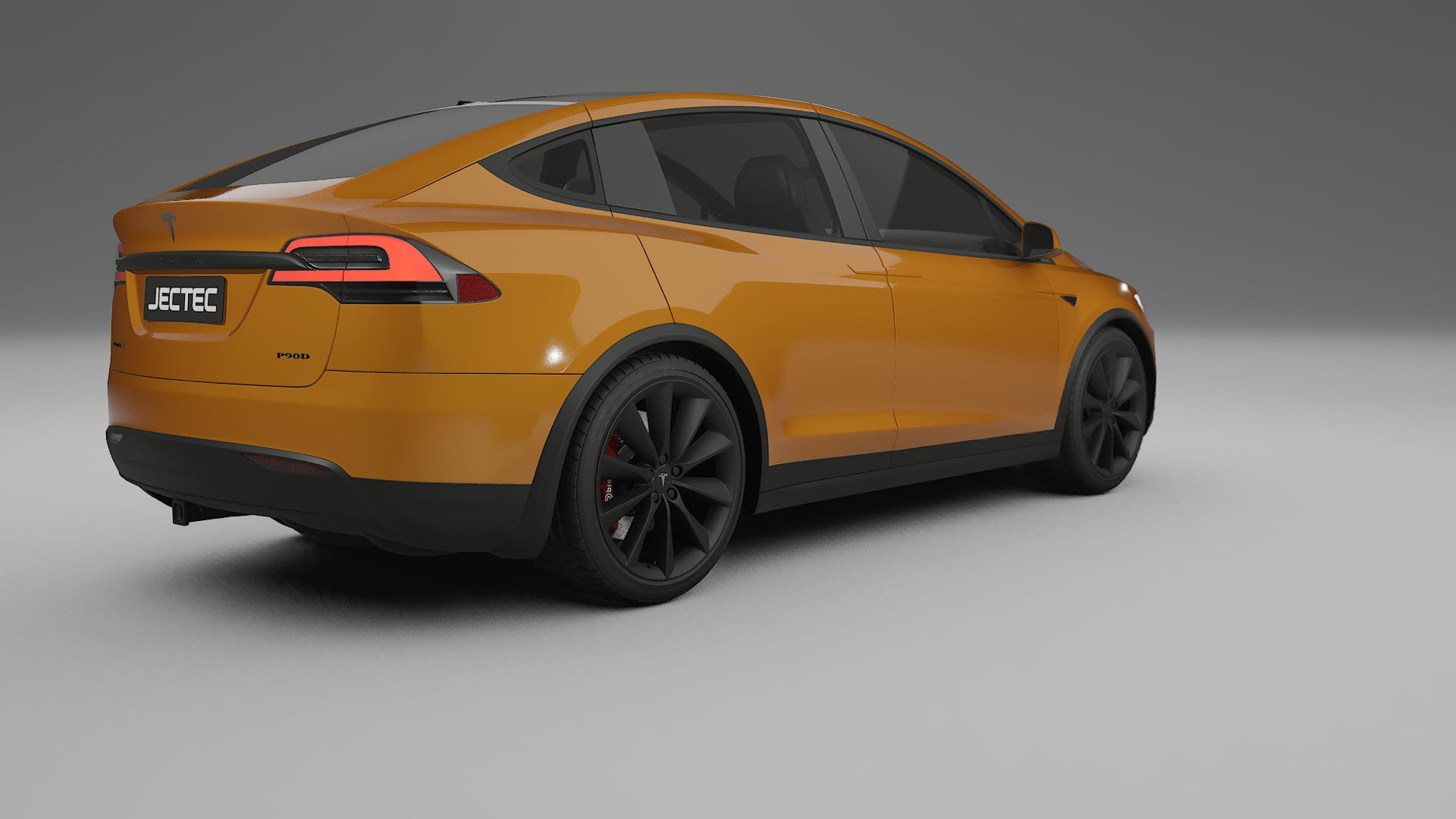 Tesla Model X TPU Lackschutzfolie | DAISY Farbwechsel PPF – Komplett-Vorgeschnittener Kit