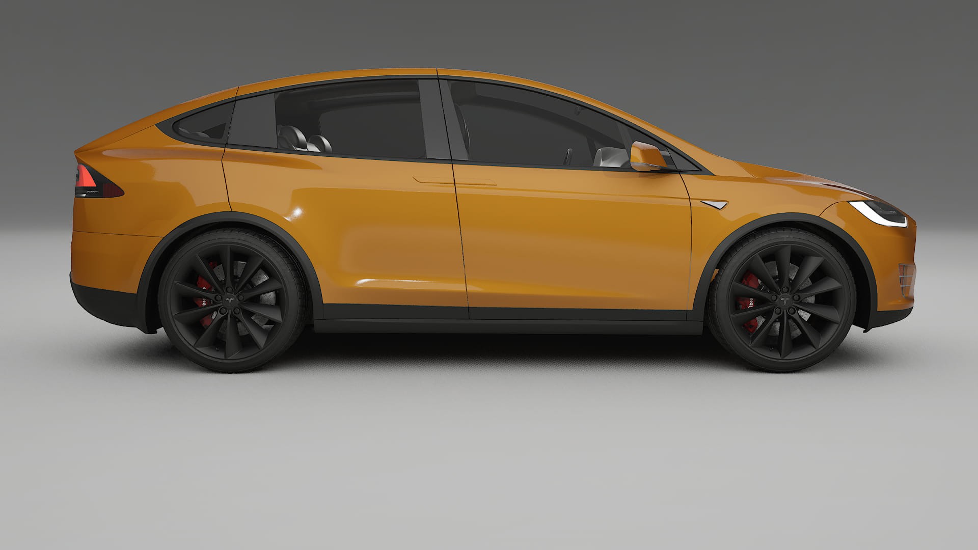 Tesla Model X TPU Lackschutzfolie | DAISY Farbwechsel PPF – Komplett-Vorgeschnittener Kit